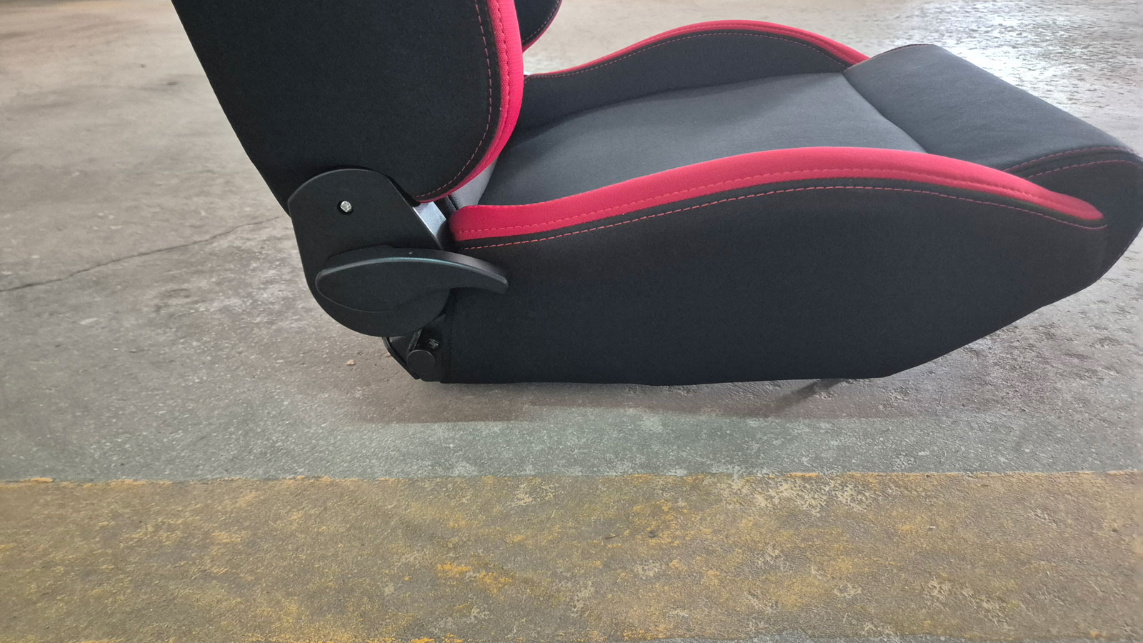 Παρουσίαση κάθισμα Sparco R100 