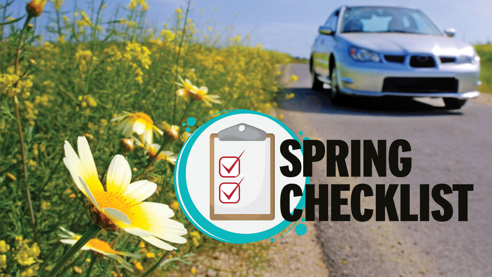 Service αυτοκινήτου. Αυτά που θες να έχεις υπό έλεγχο για την άνοιξη