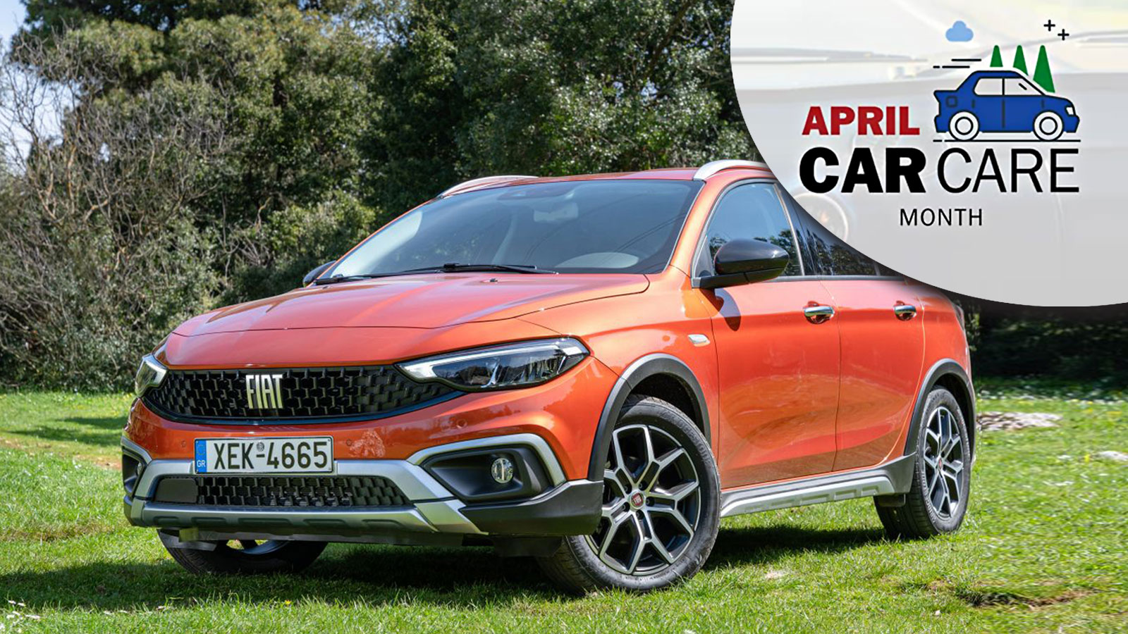 Η Mopar, επίσημη μάρκα υπηρεσιών After Sales των Fiat, Alfa Romeo, Jeep, Abarth και Fiat Professional, προσφέρει για ακόμα μια χρονιά το δωρεάν πρόγρα