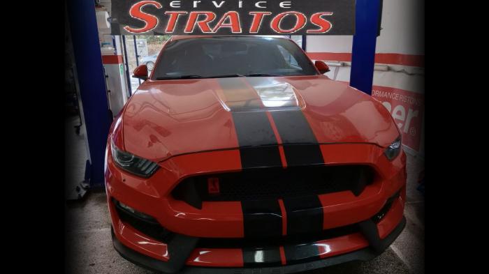 Stratos Service για ποιοτική Βελτίωση & συντήρηση στο Χαιδάρι