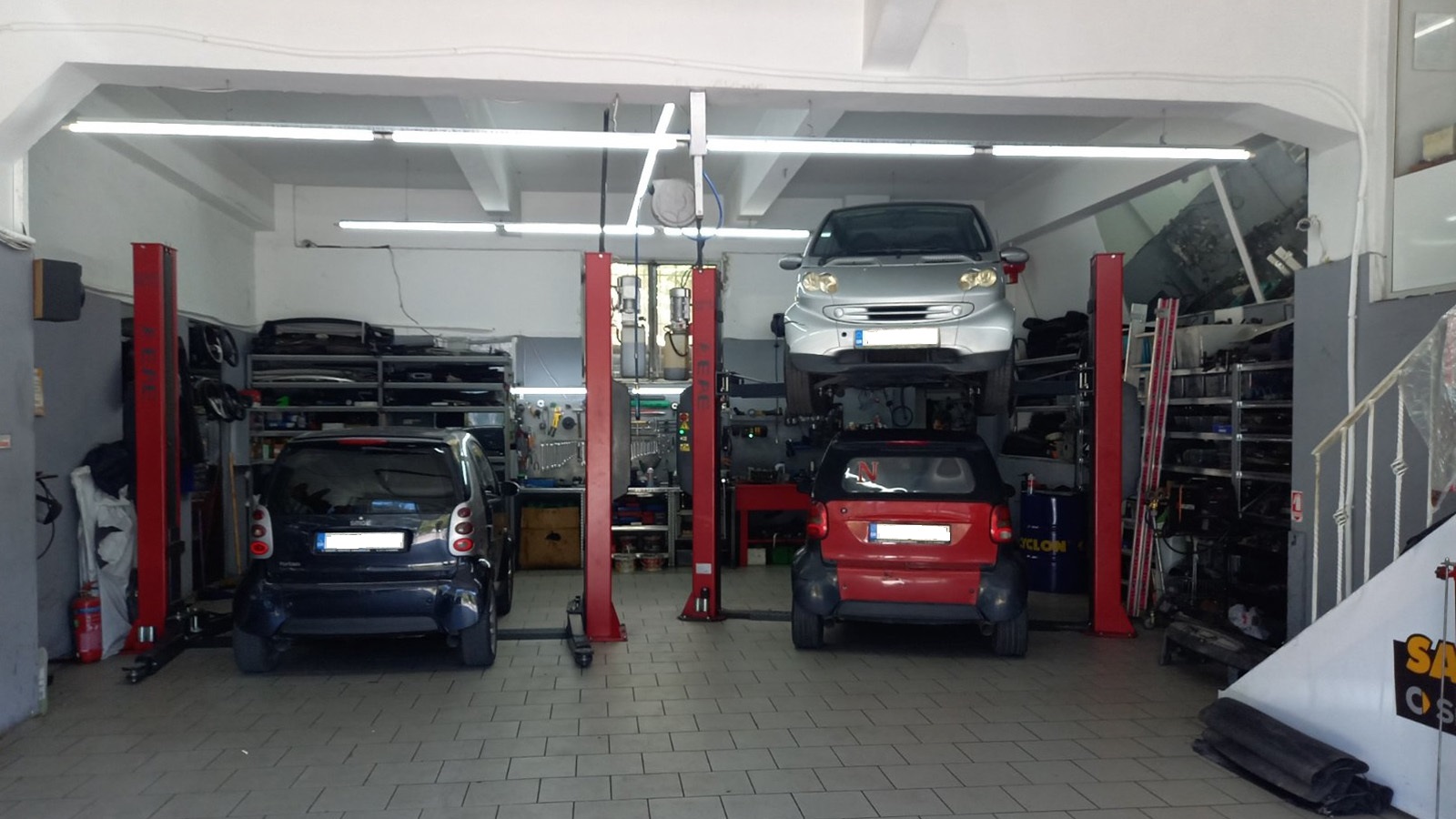 Sakarelis Smart Service πολυετής τεχνογνωσία με αξιόπιστες υπηρεσίες 