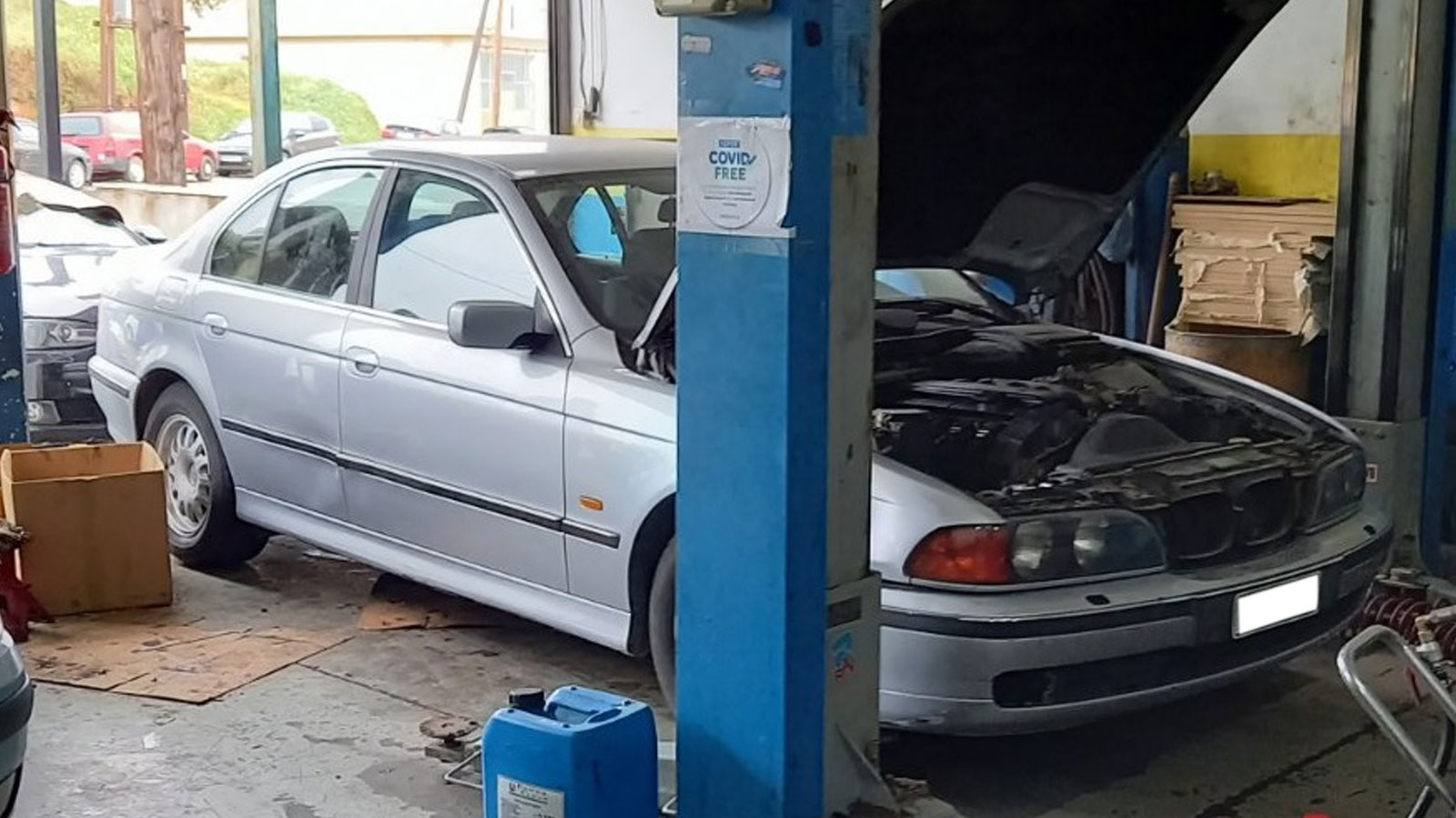 Θεοδώρου Service εγγυημένες υπηρεσίες συντήρησης και επισκευής στην Θήβα
