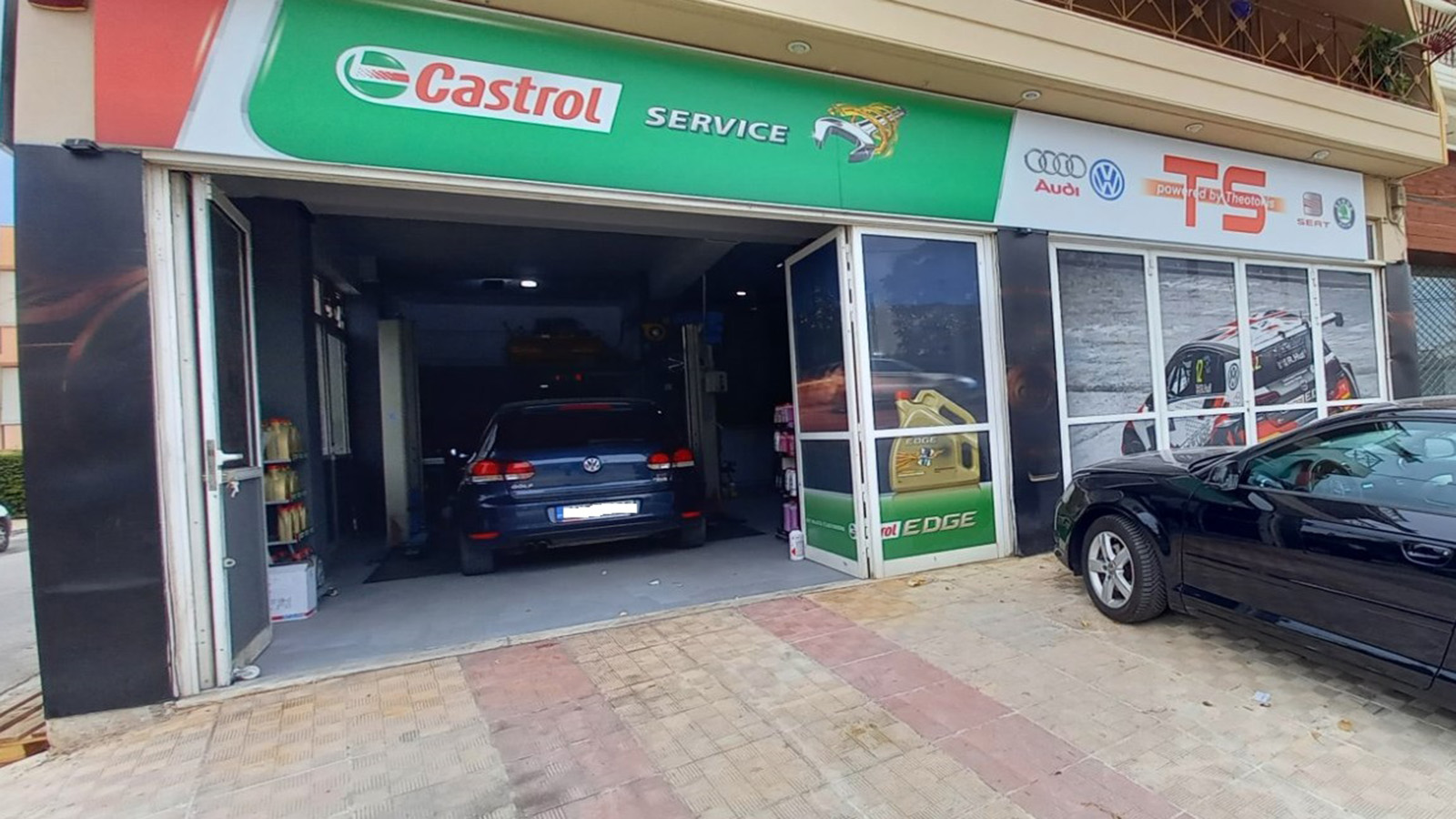 Ts Expert Θεοτόκης πολυετής τεχνογνωσία με άρτια υποστήριξη στο Group Vag Service