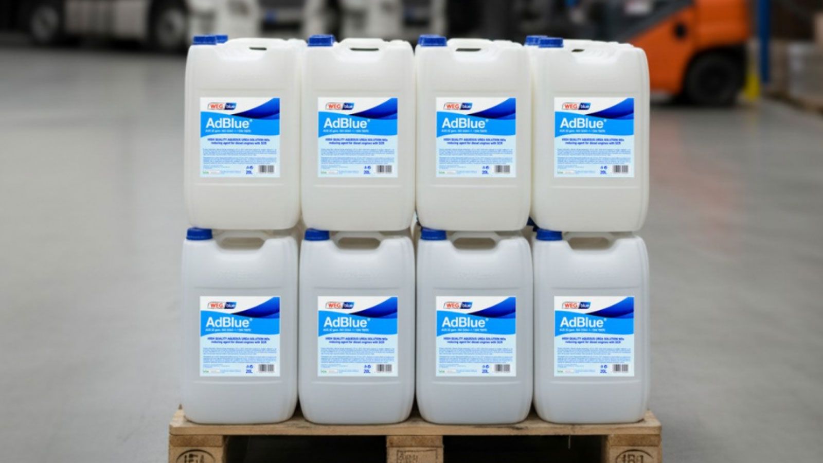 AdBlue  με ελληνική υπογραφή από την TOPSYSTEM – Τοψής Α.Ε.