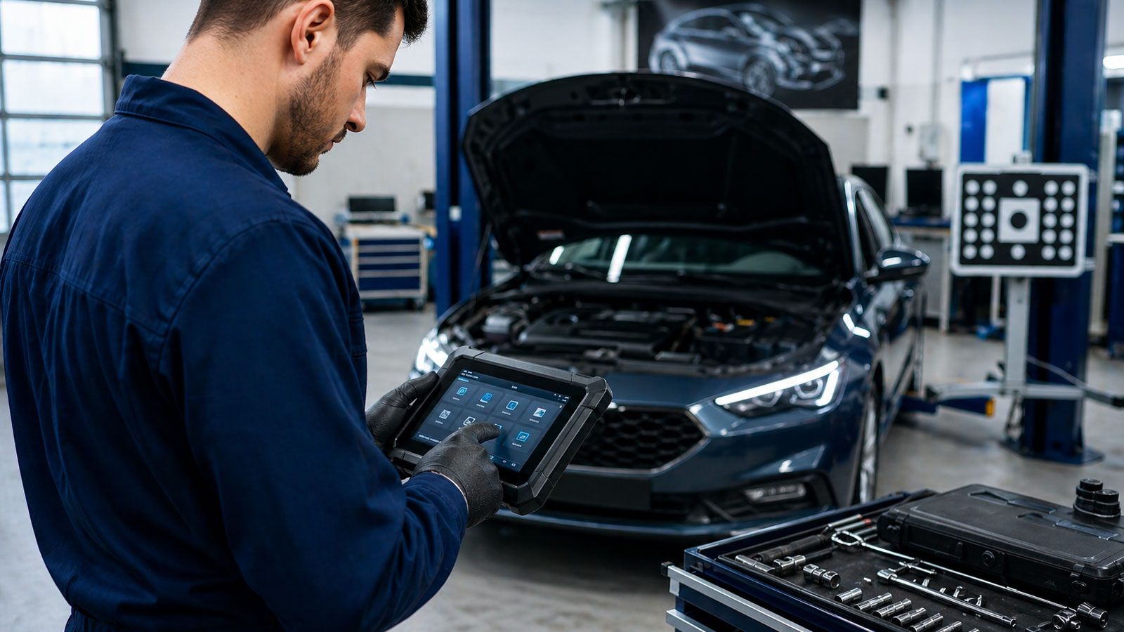 Συνεργεία αυτοκινήτων: Τι αλλάζει μετά το CLEPA Aftermarket Conference 2026