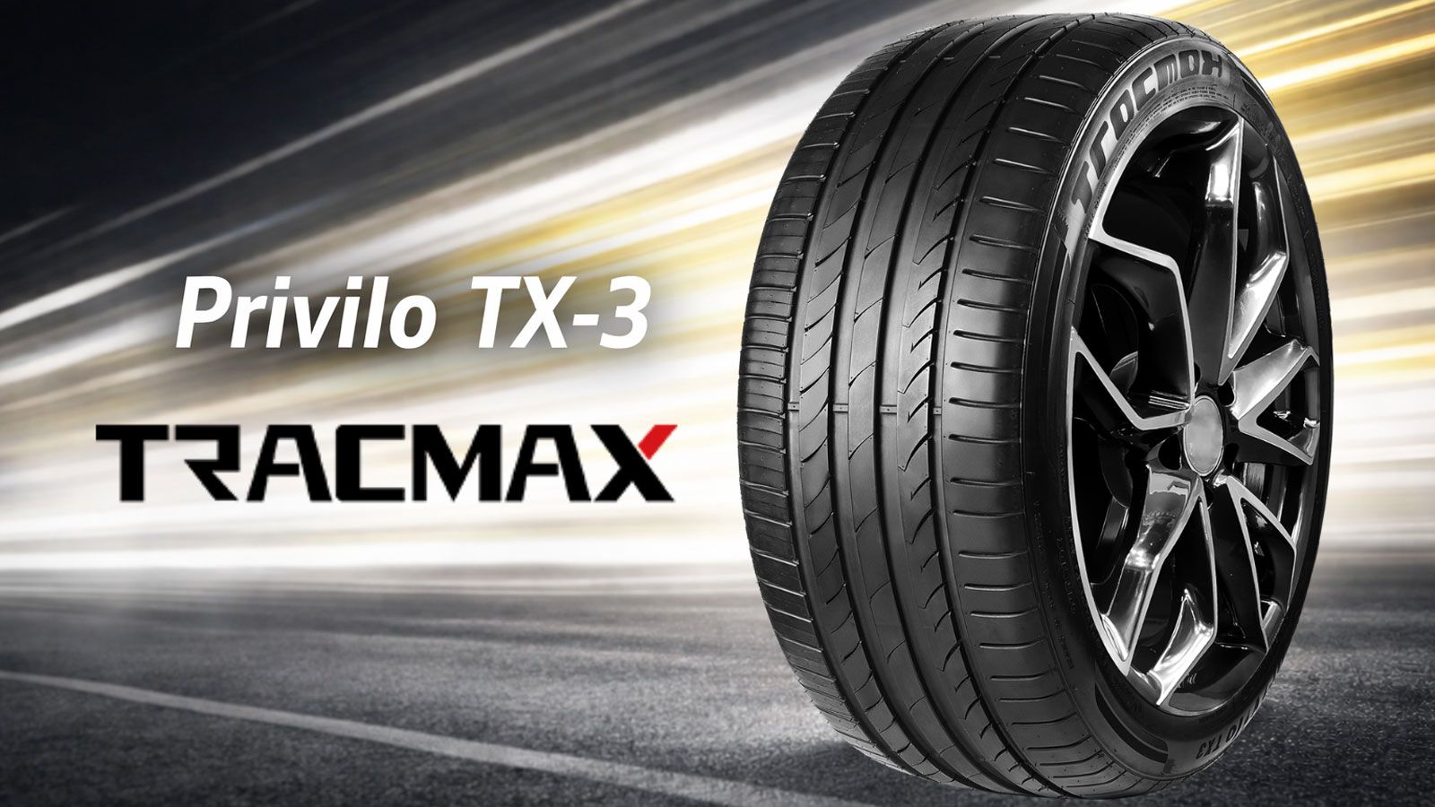 Tracmax X-Privilo TX3: Οικονομικό θερινό ελαστικό υψηλών επιδόσεων
