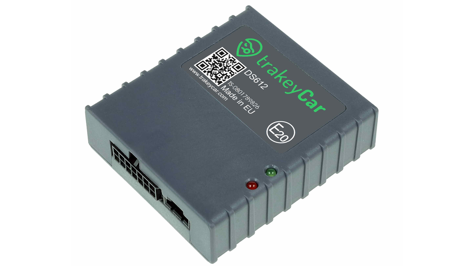 Συναγερμός αυτοκινήτου – TrakeyCar DS 612 CANBUS με GPS TRACKER