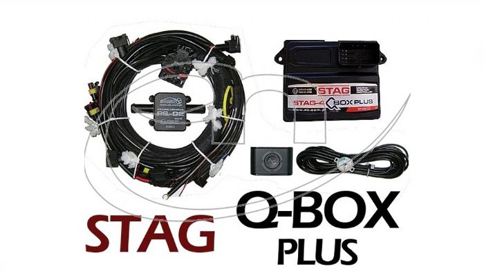 Το νέο STAG - 4 Q - BOX PLUS διαθέτει τα επεξεργαστή νέας γενιάς 32 - bits υψηλής απόδοσης και υψηλής ταχύτητας επικοινωνίας δεδομένων.

