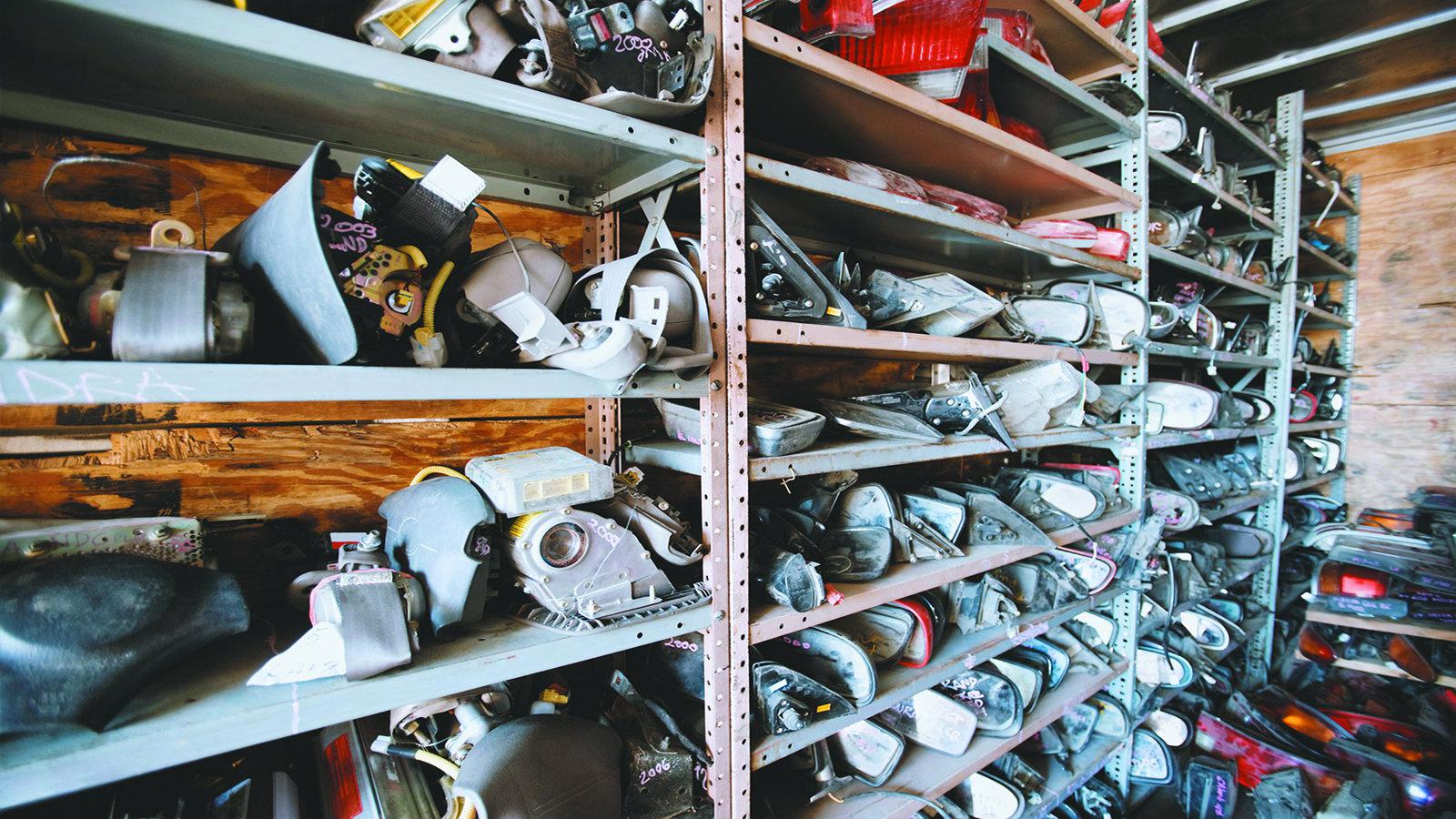 Πρέπει να επιλέξεις μεταχειρισμένα ανταλλακτικά;