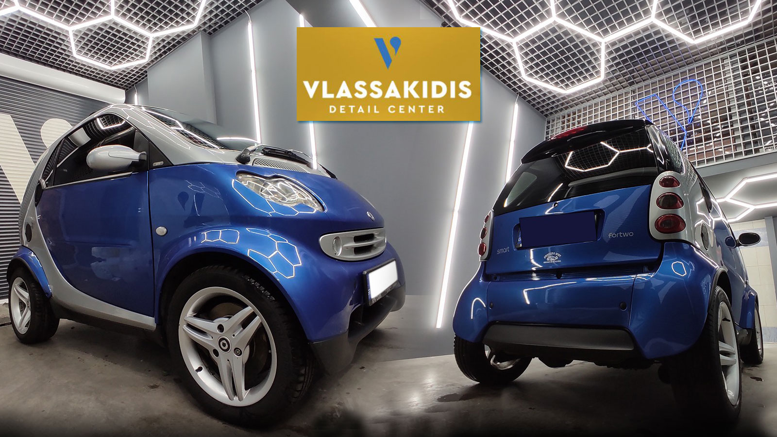 Στη Vlassakidis Detail Center θα φροντίσουν έτσι ώστε το αυτοκίνητό σου να είναι πάντα καθαρό και όμορφο. Θα βρεις επίσης μία πλήρη γκάμα από αξεσουάρ