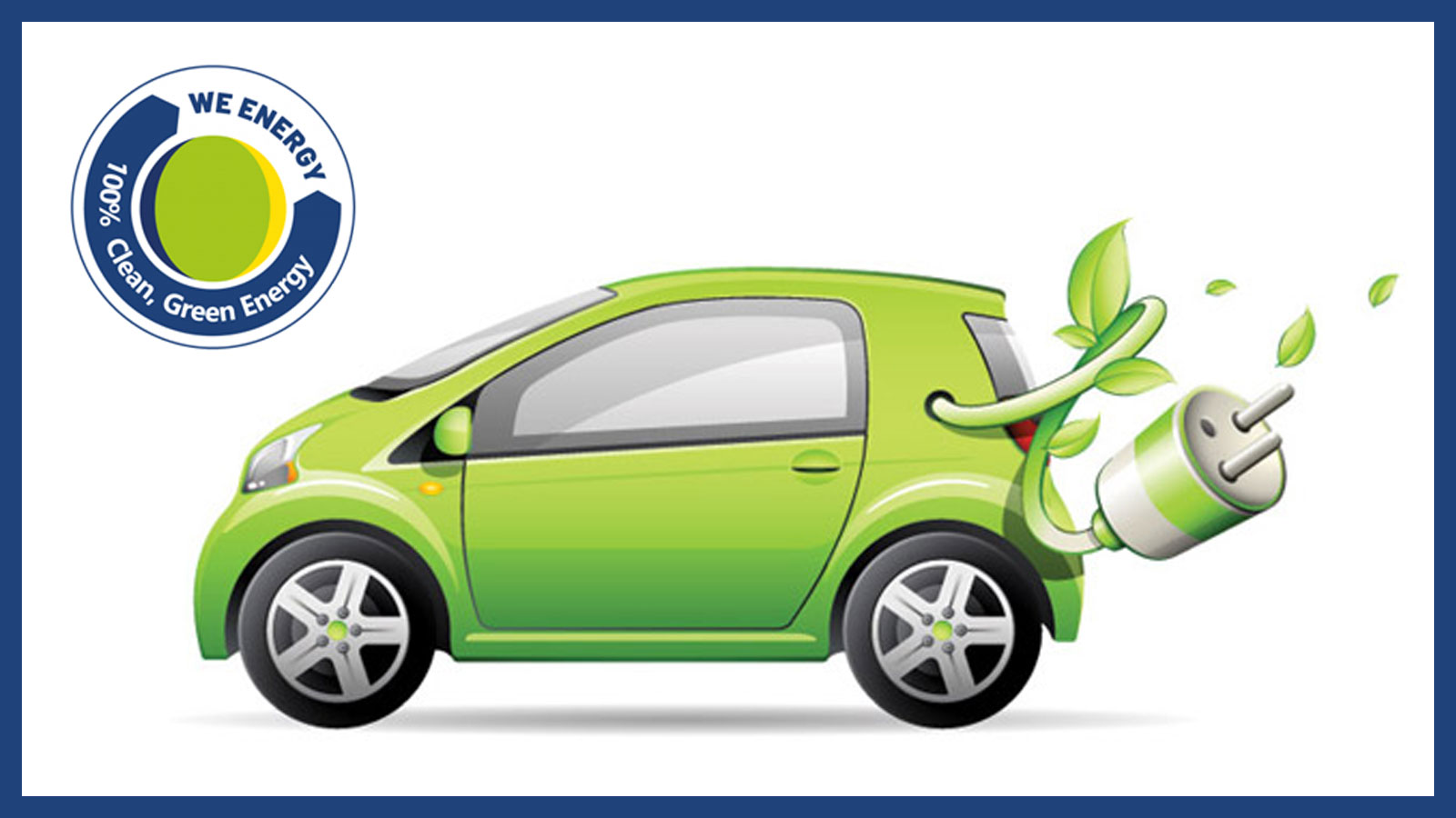 Η We Energy προσφέρει οικονομικό ρεύμα, χρησιμοποιώντας ανανεώσιμες πηγές ενέργειας.