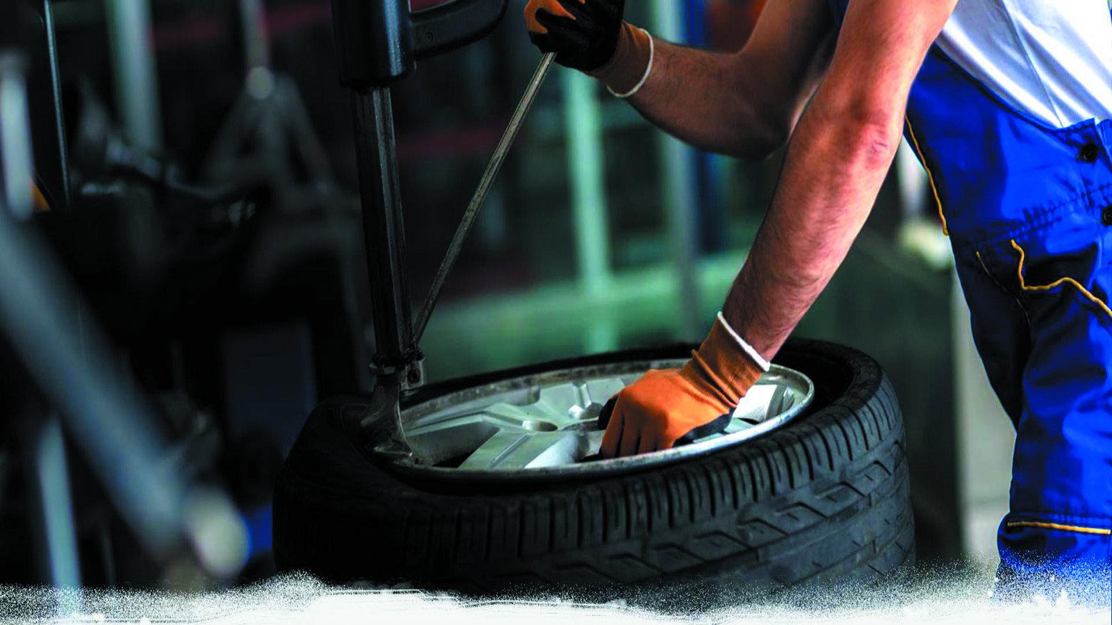 Αξιόπιστα ελαστικά!