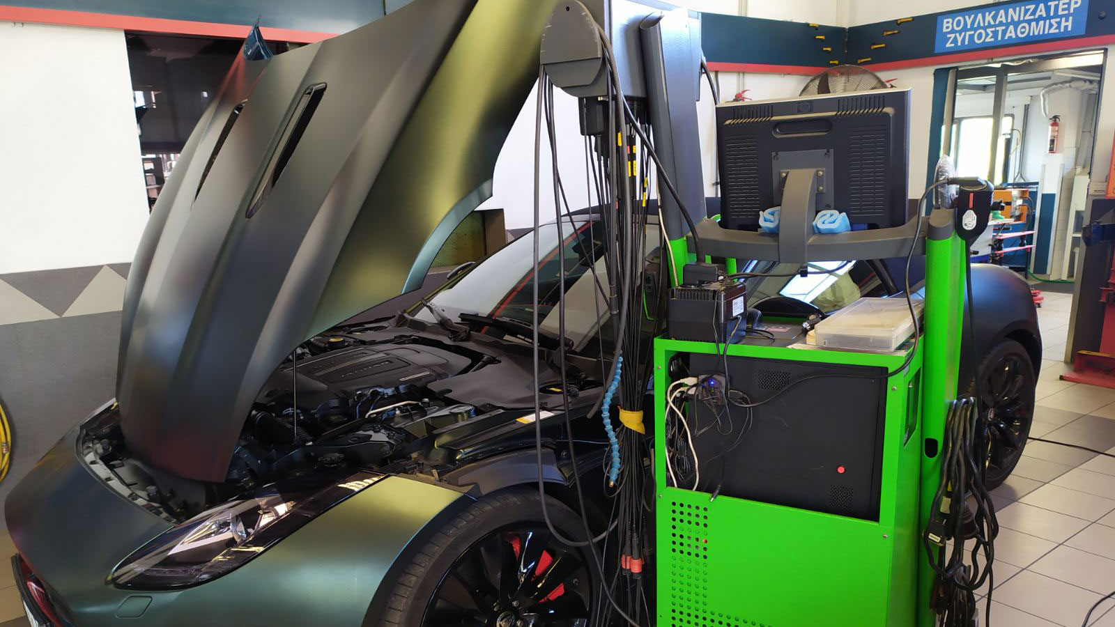 Bosch Car Service Χαλκίδης εγγυημένες Υπηρεσίες στην συντήρηση & την επισκευή