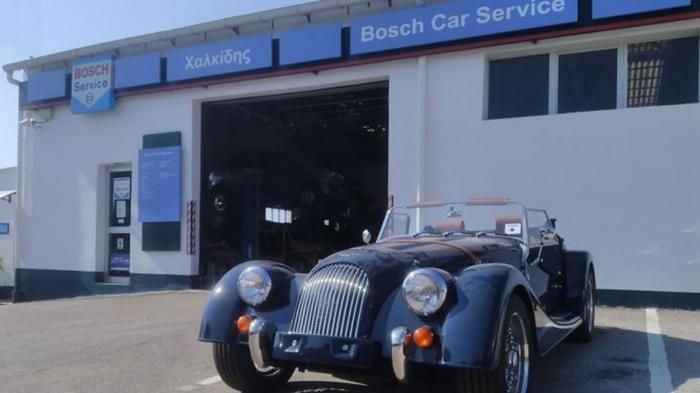 Bosch Car Service Χαλκίδης εγγυημένες Υπηρεσίες στην συντήρηση & την επισκευή