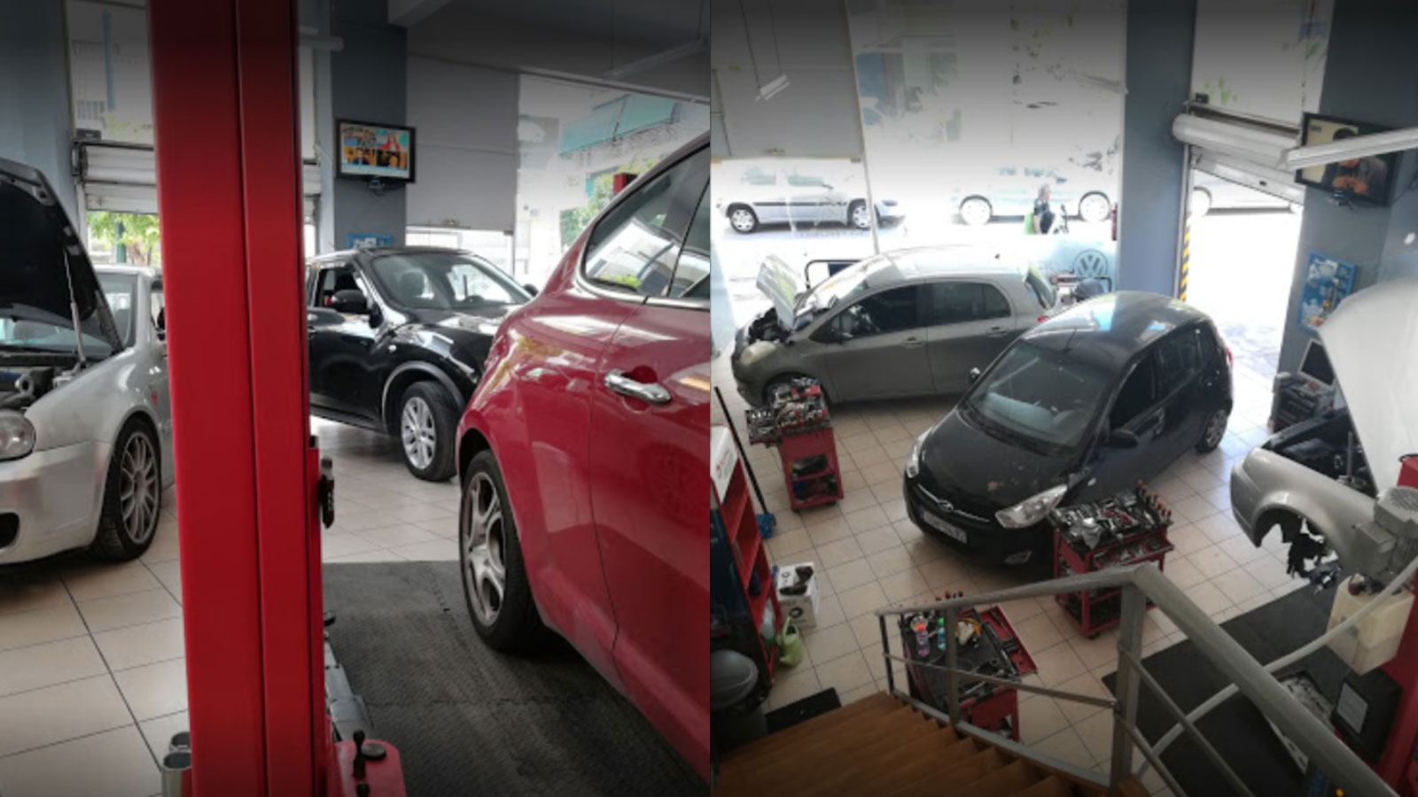 Χαραλαμπόπουλος η τέχνη της καλής συντήρησης αυτοκινήτων στο Βύρωνα