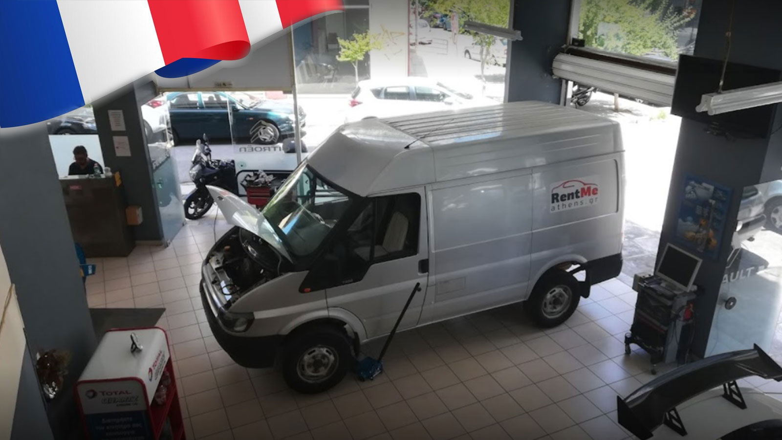 Χαραλαμπόπουλος Service η τέχνη της καλής συντήρησης αυτοκινήτων