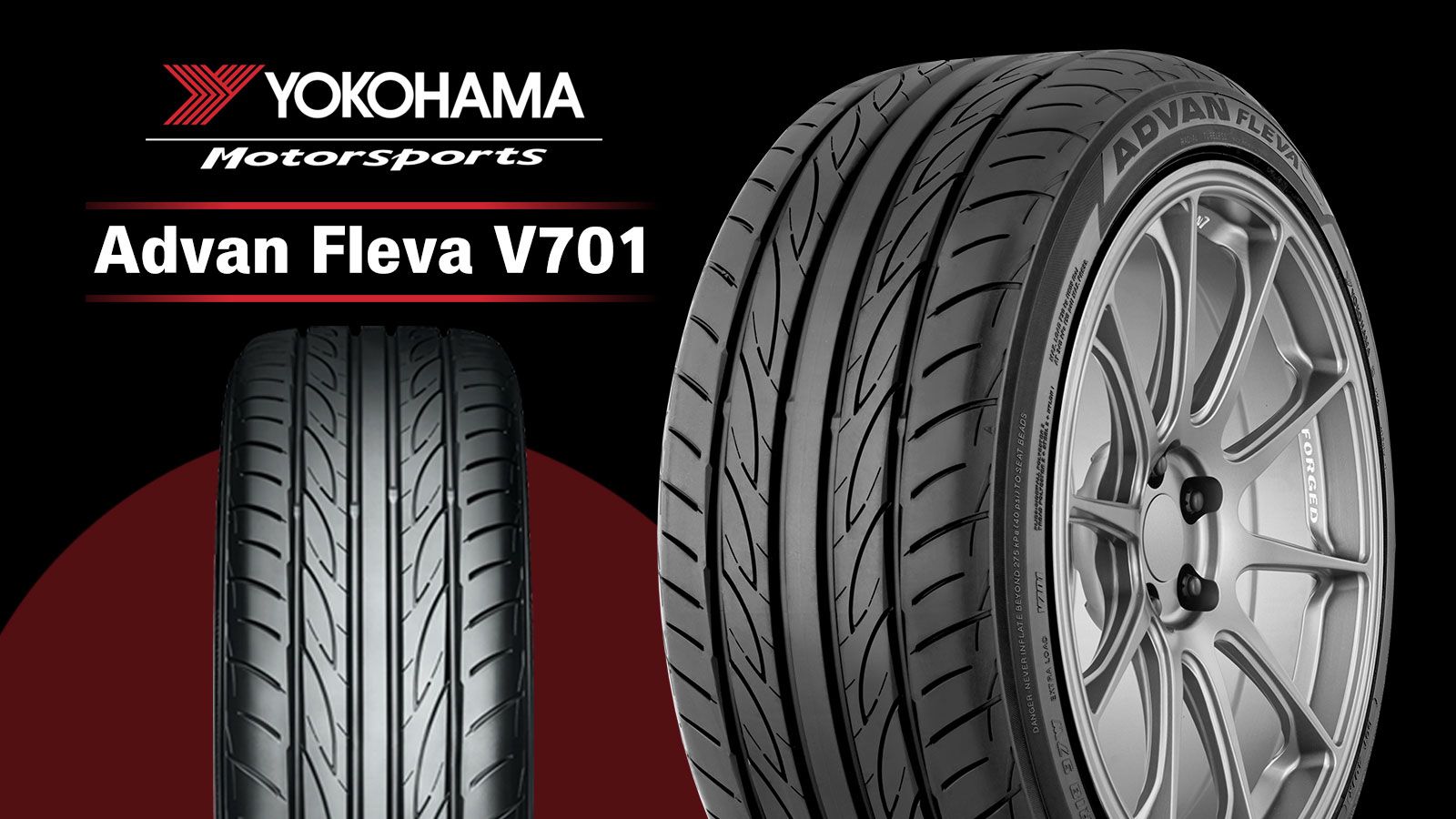 Πώς το Yokohama Advan Fleva V701 κρατάει καλά, φρενάρει σωστά & ταξιδεύει ήσυχα;