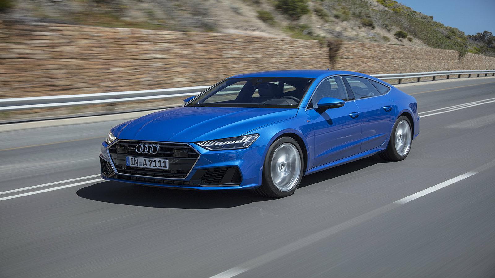 Tο νέο Audi A7!