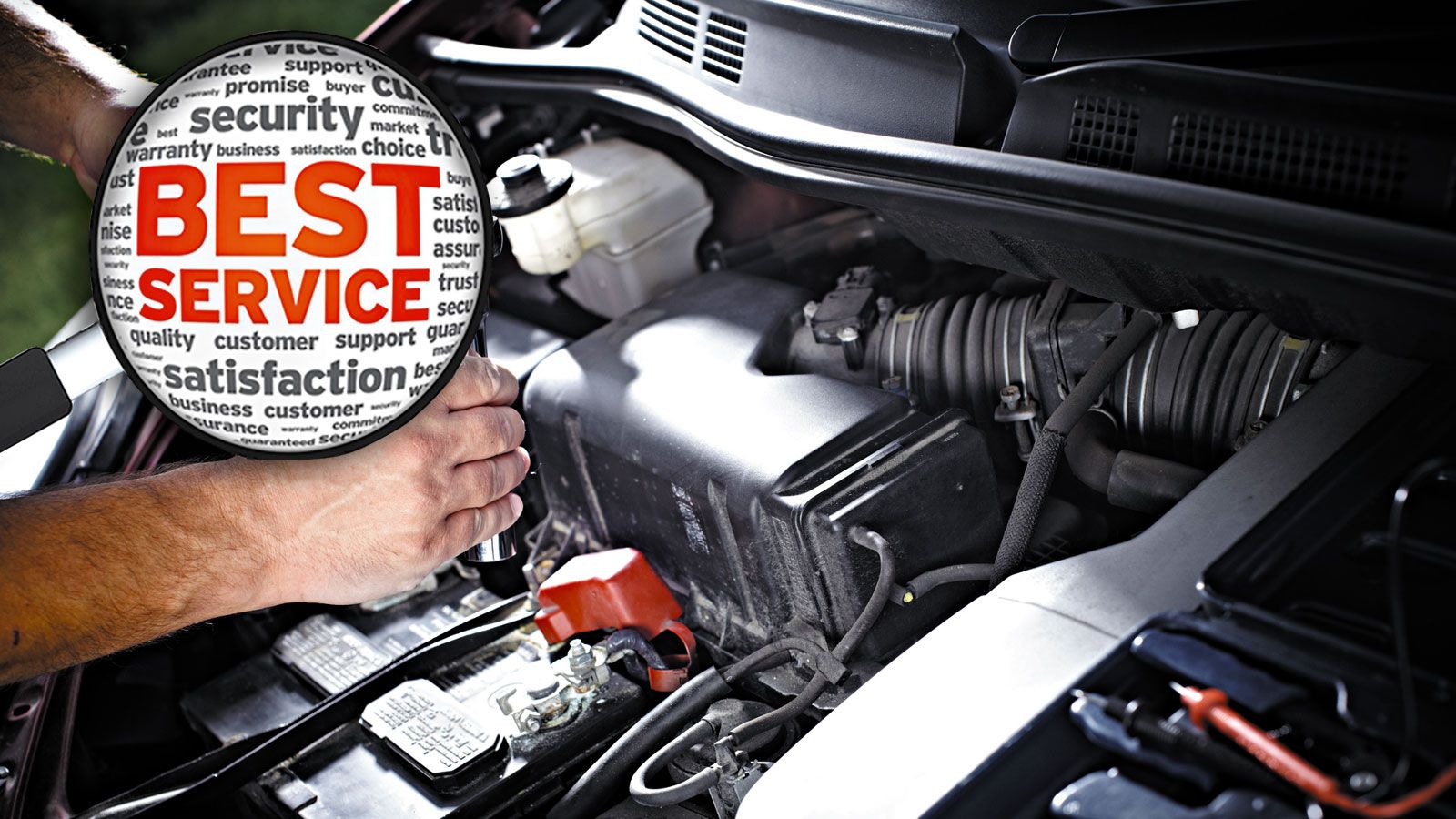 Όλο και πιο συχνά, παρατηρείται πια το «φαινόμενο» των ειδικών «πακέτων» για το service, οι προσφορές στα ανταλλακτικά, οι δωρεάν έλεγχοι, η διαφανής 