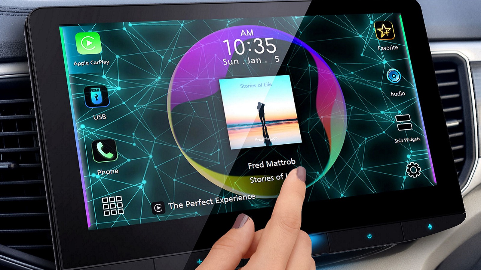 Οθόνη multimedia στο παλιό σου αυτοκίνητο; Σε συμφέρει!