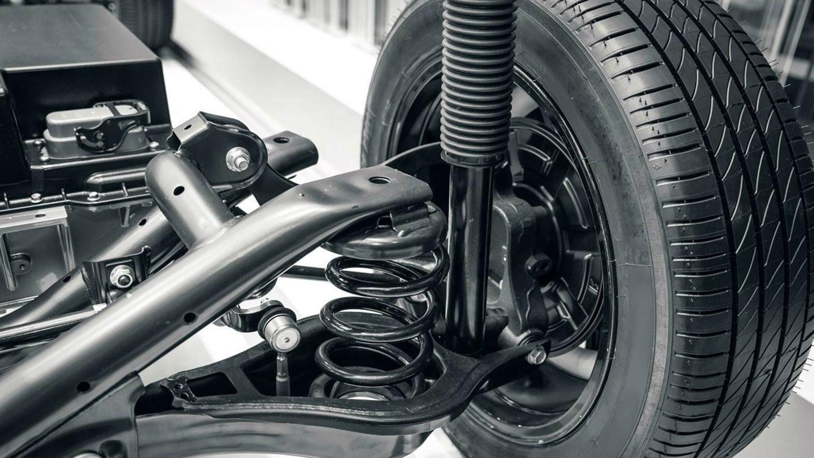 Αναρτήσεις αυτοκινήτου. Ποιες είναι – τι κάνουν