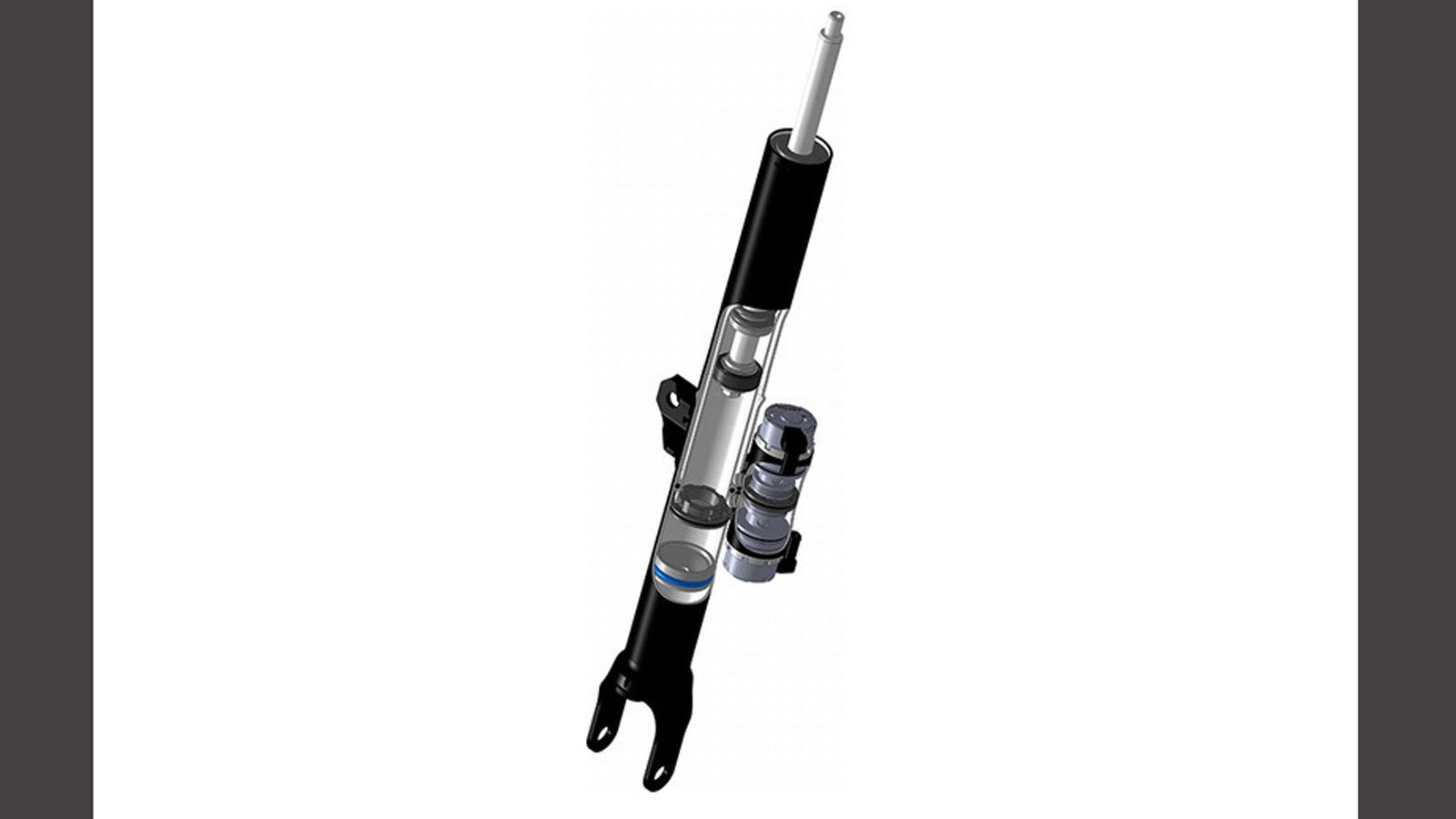 Ρυθμιζόμενη ανάρτηση Bilstein