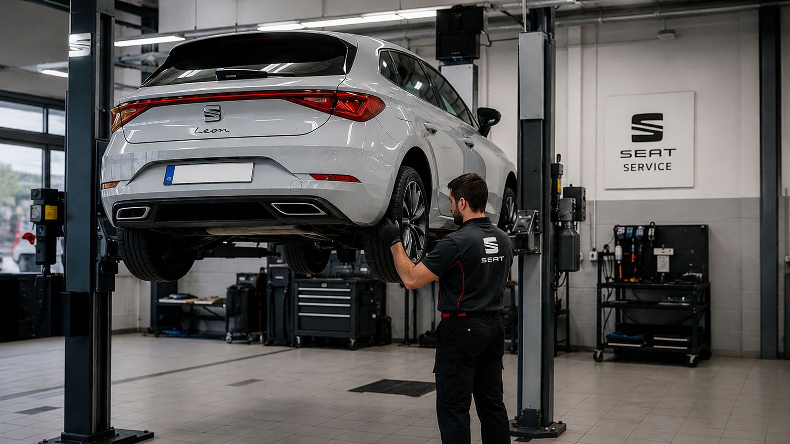 Κόστος service & ανταλλακτικών: γιατί οι κάτοχοι SEAT τη βάζουν στους «καλούς»