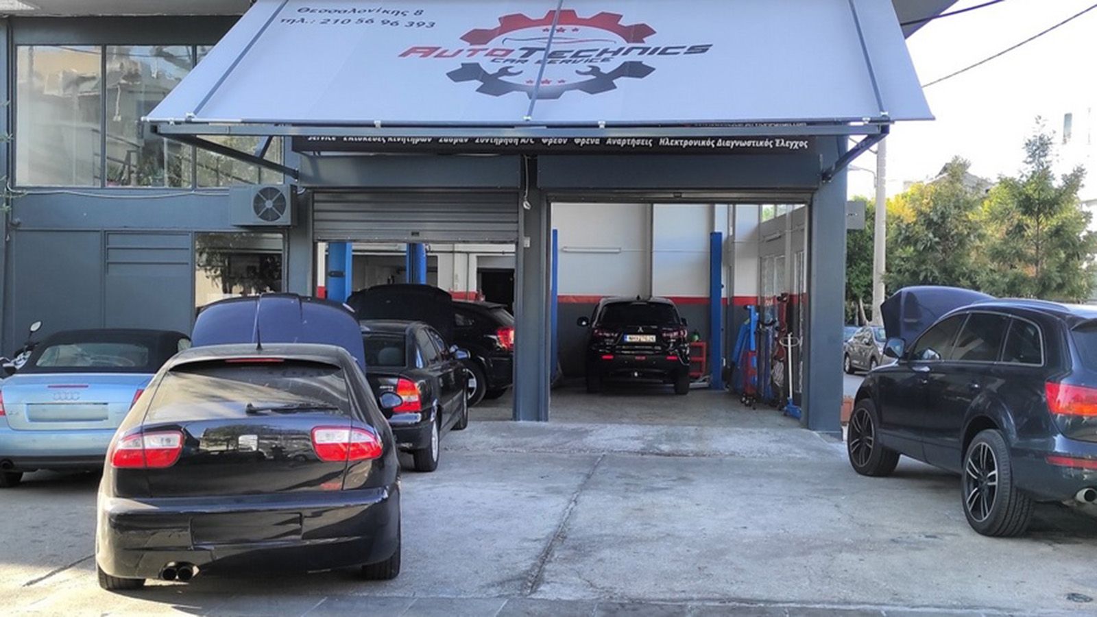 AutoTechnics Οι ειδικοί της καλής συντήρησης & βελτίωσης στο Αιγάλεω