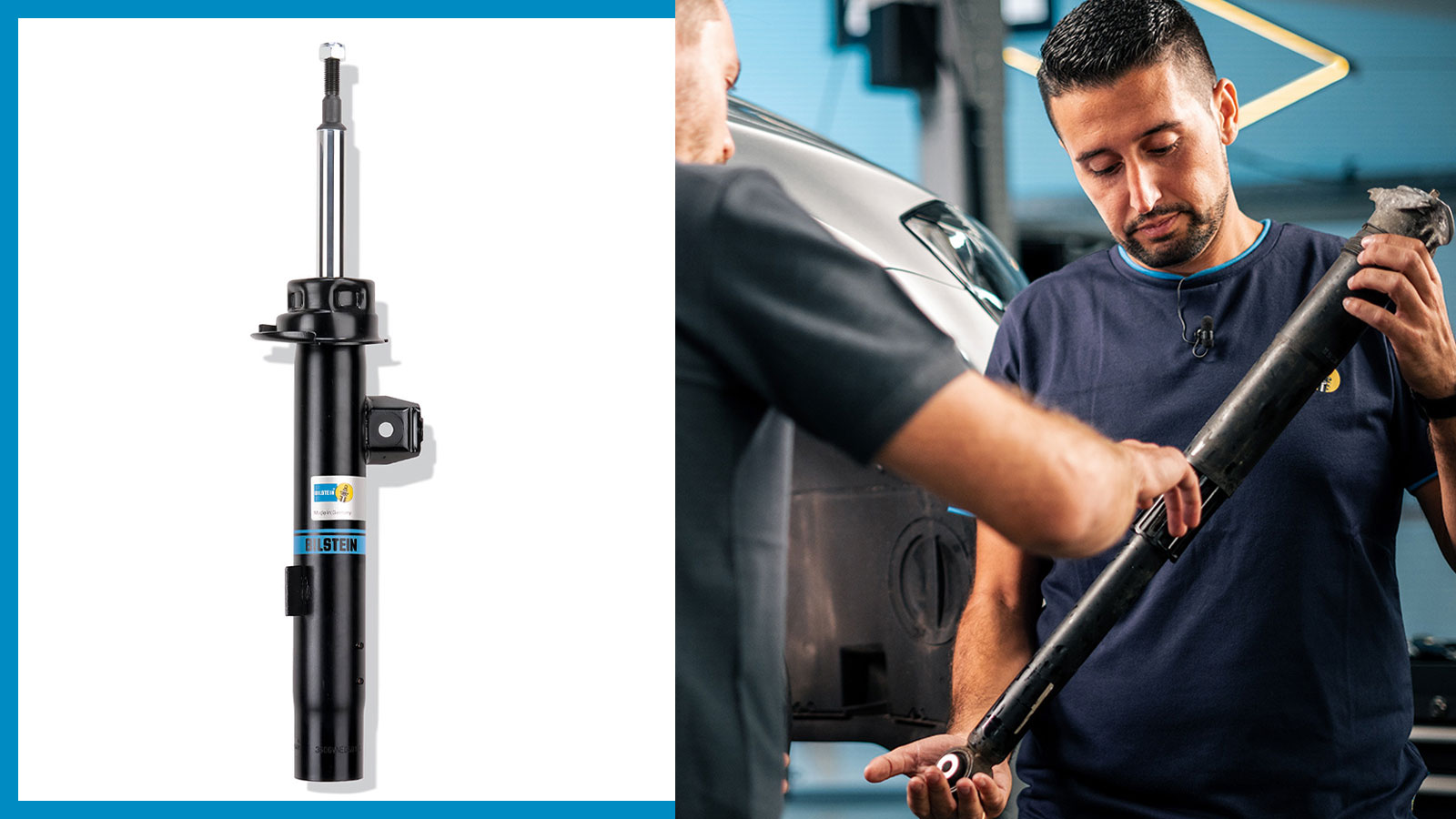 BILSTEIN B4, B6 ή B8: Ποιο είναι το σωστό αμορτισέρ;