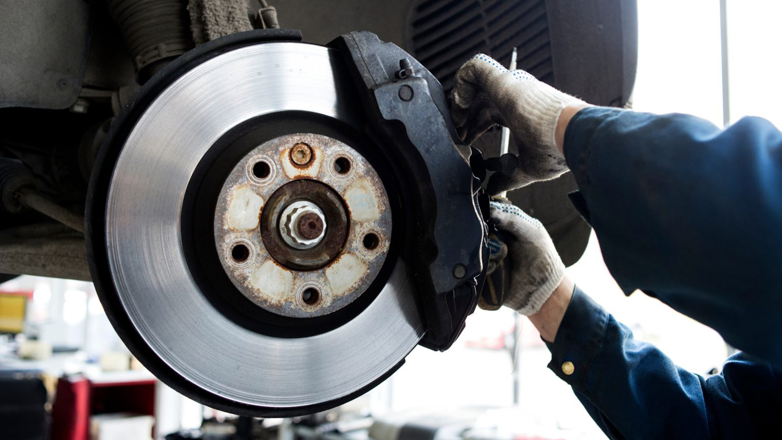 Ανταλλακτικά φρένων: Τα SOS… parts μια σωστής αγοράς!