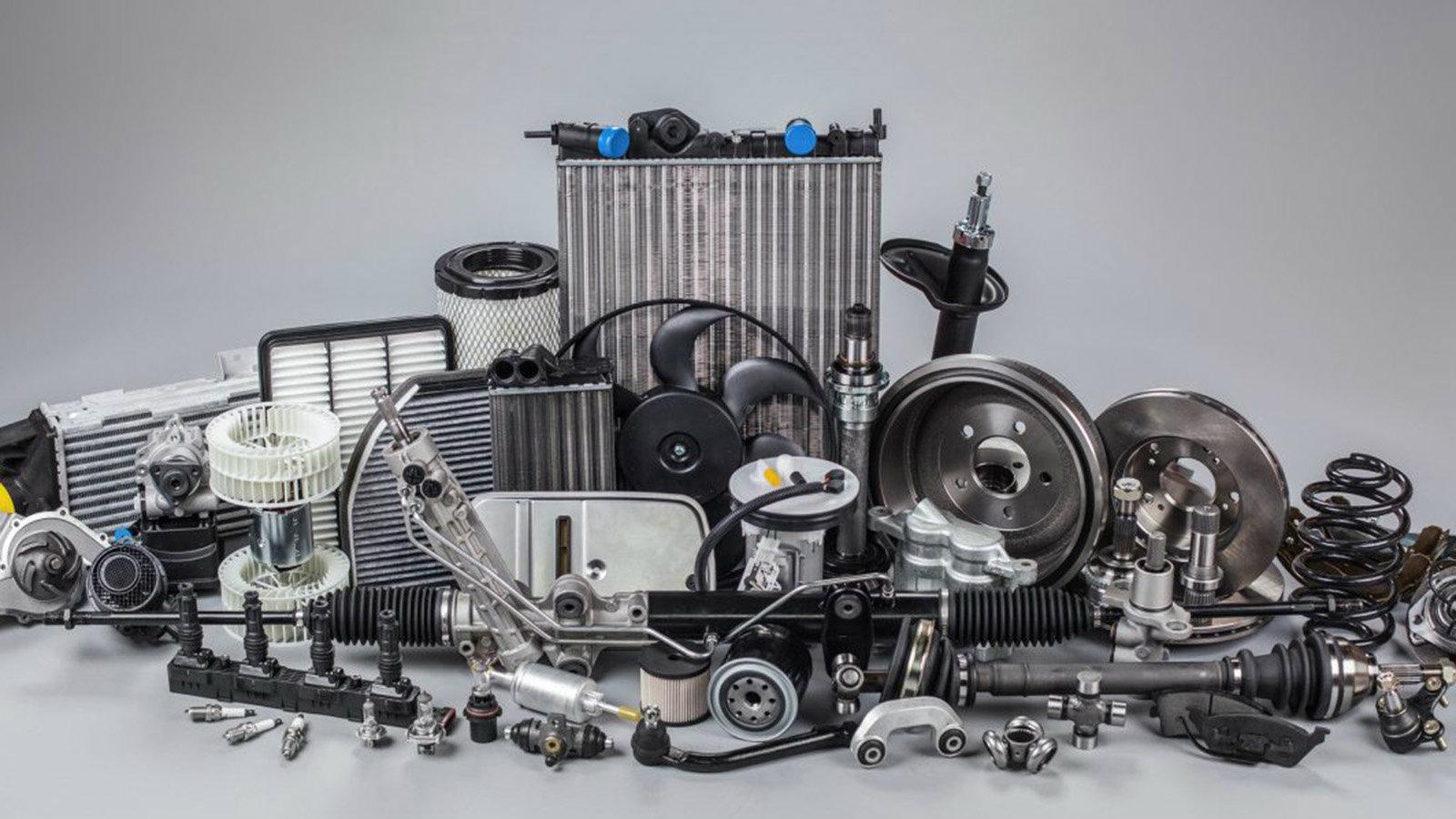 Αριστης ποιότητας ανταλλακτικά