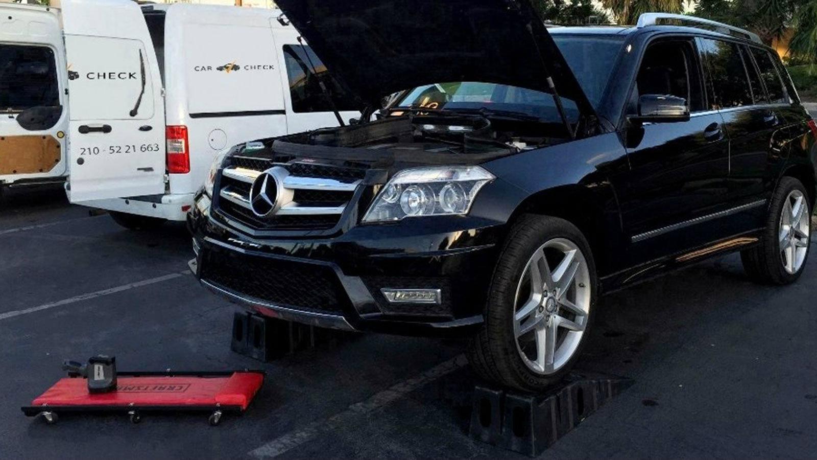 Αξιόπιστος έλεγχος για τα μεταχειρισμένα!