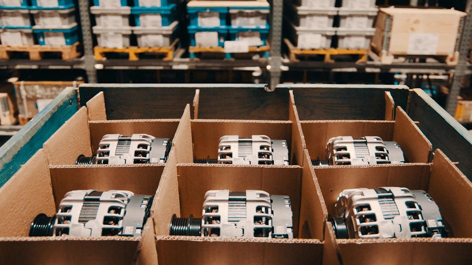 Εξοικονόμησε έως και 40% στα ανταλλακτικά