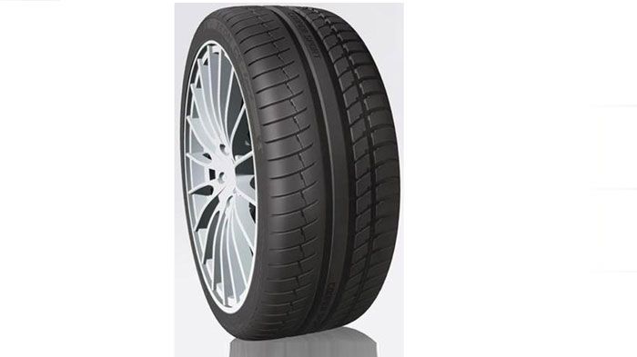 Νέο ελαστικό Cooper Zeon CS Sport 
