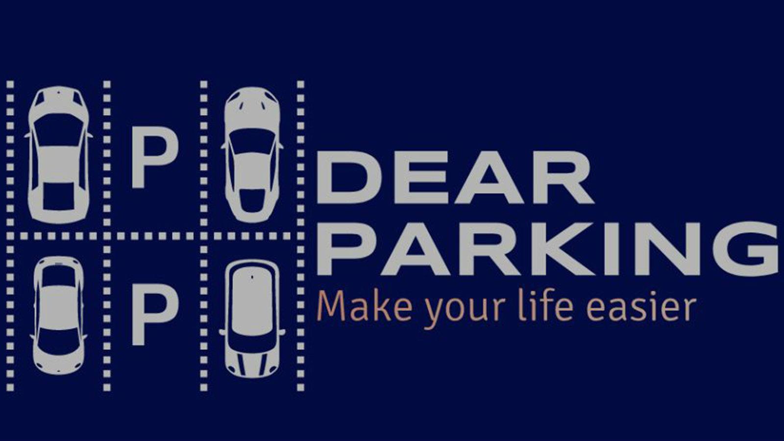 Απόλυτη περιποίηση από την Dear Parking!