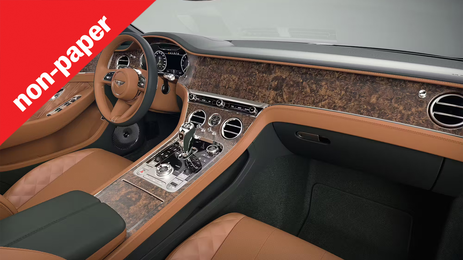 Μήπως έφαγε το «political correct» το ξύλο & το δέρμα στην καμπίνα;