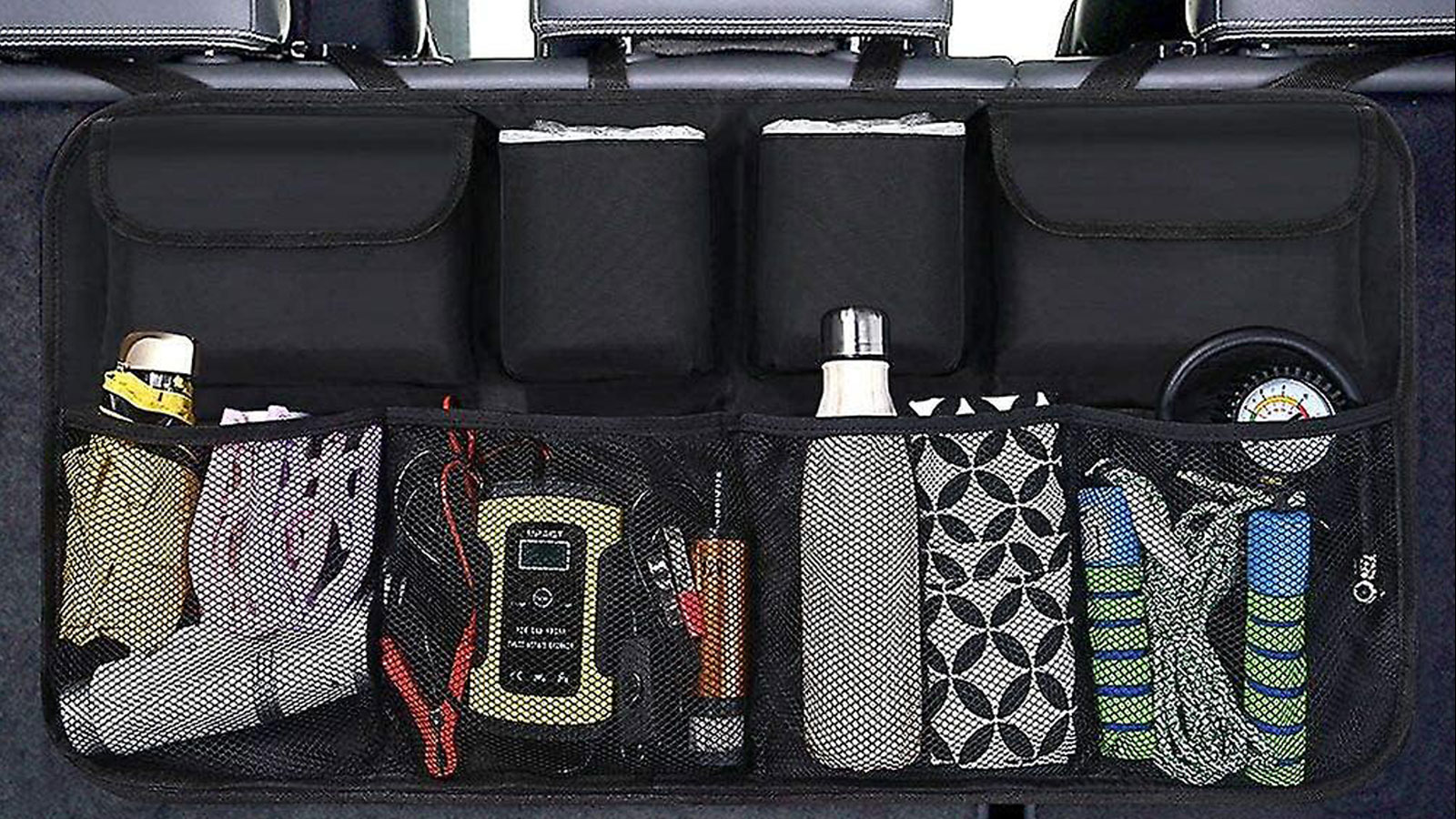 Βρήκαμε στην PanCar τα κορυφαία αξεσουάρ για το εσωτερικό του αυτοκινήτου