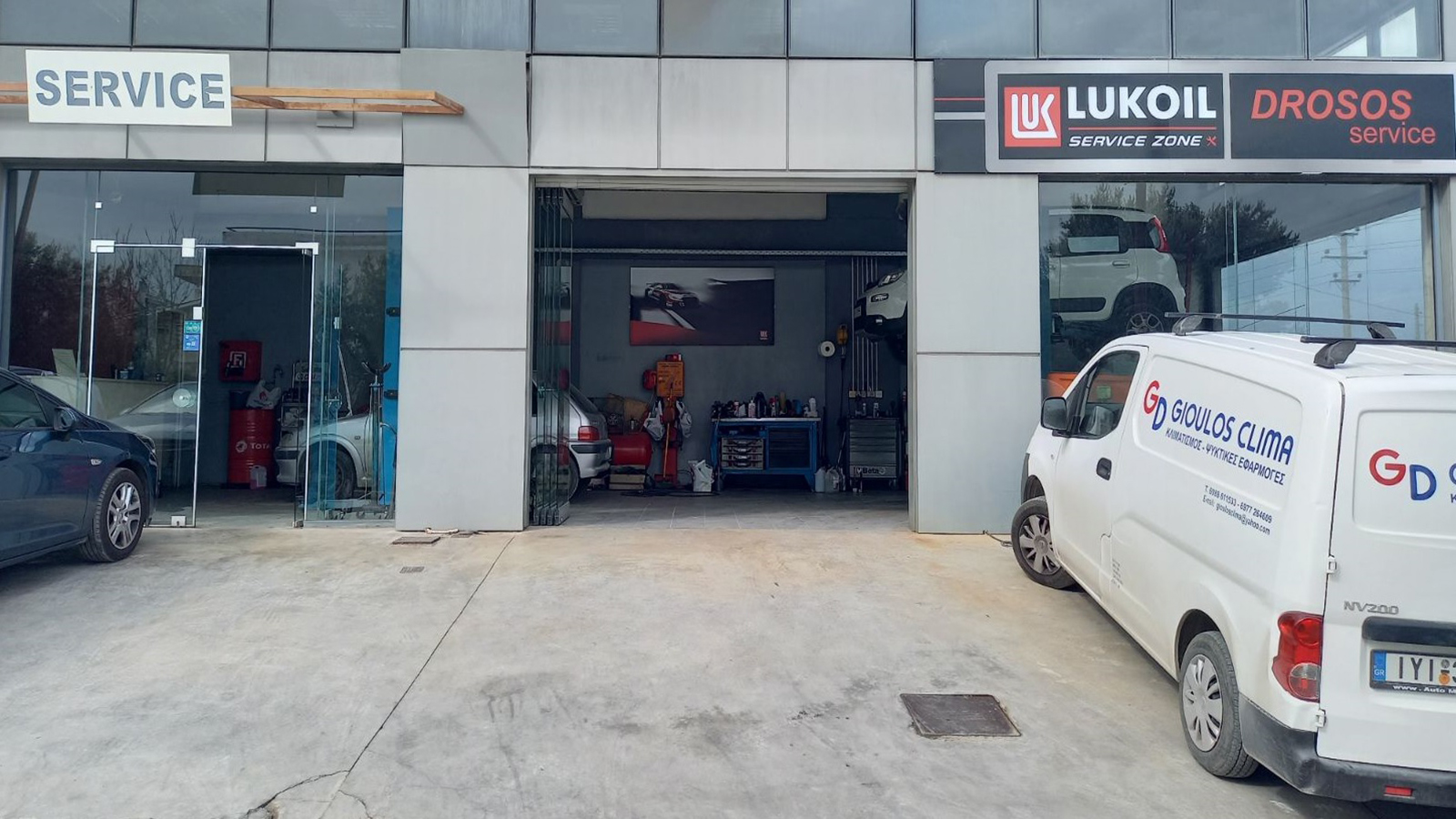 Δρόσος Vag Service με τεχνογνωσία και εγγυημένες υπηρεσίες σε συντήρηση και επισκευή 