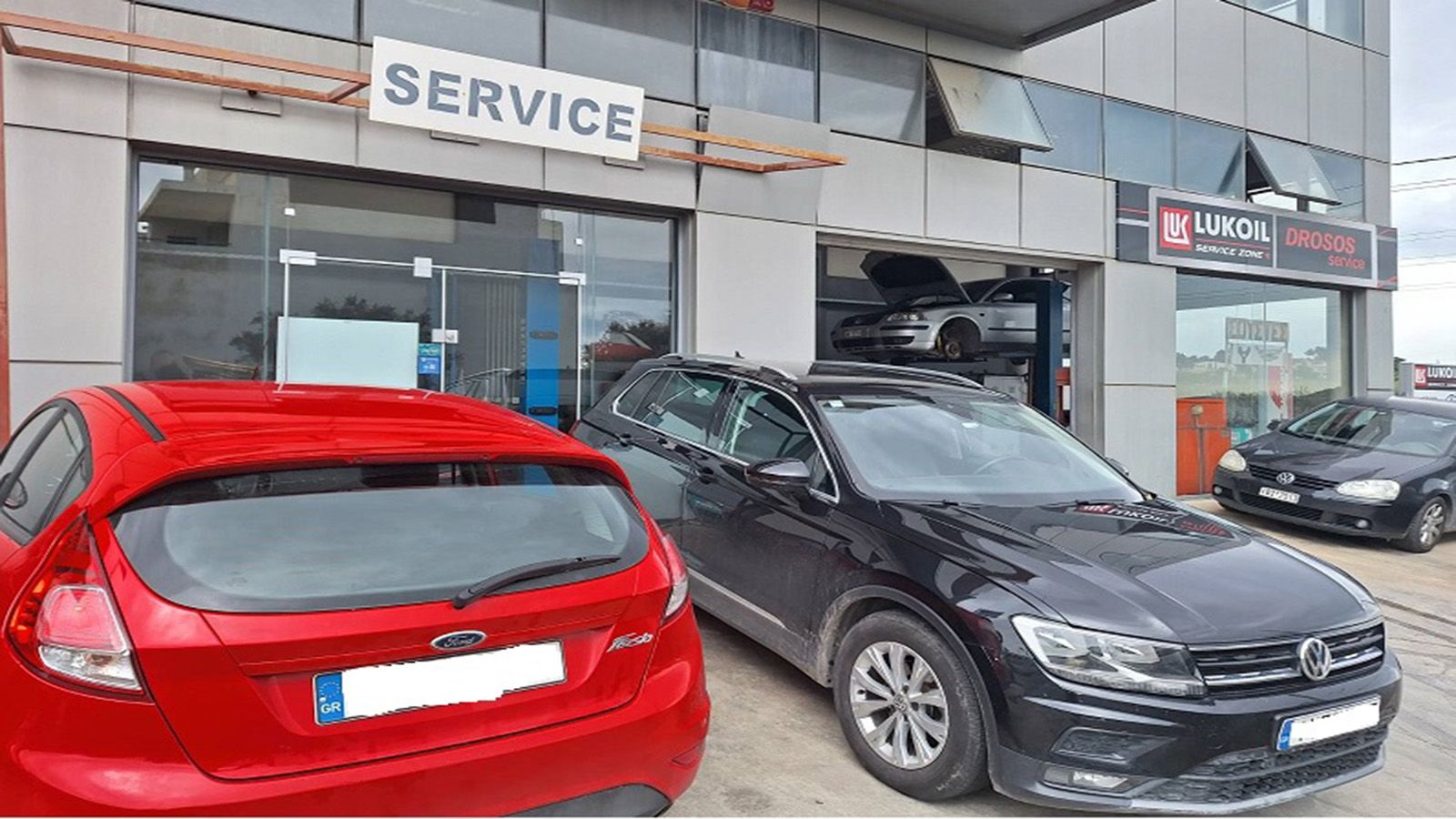 Δρόσος Group Vag Service εγγυημένες υπηρεσίες σε συντήρηση και επισκευή 