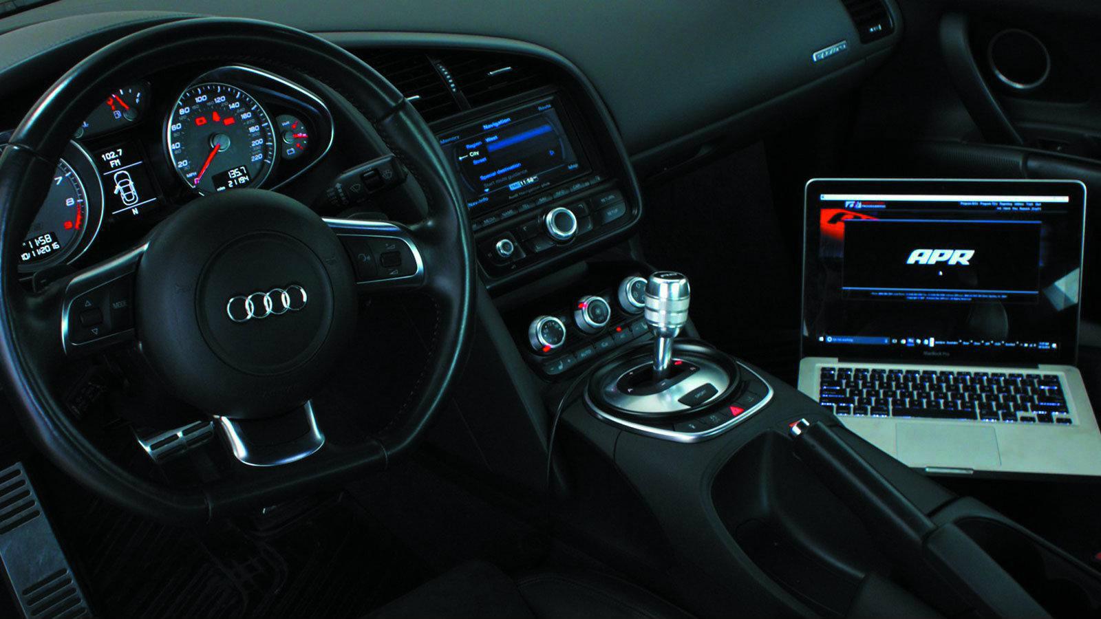 Τα «μυστικά» προγραμματισμού ECU