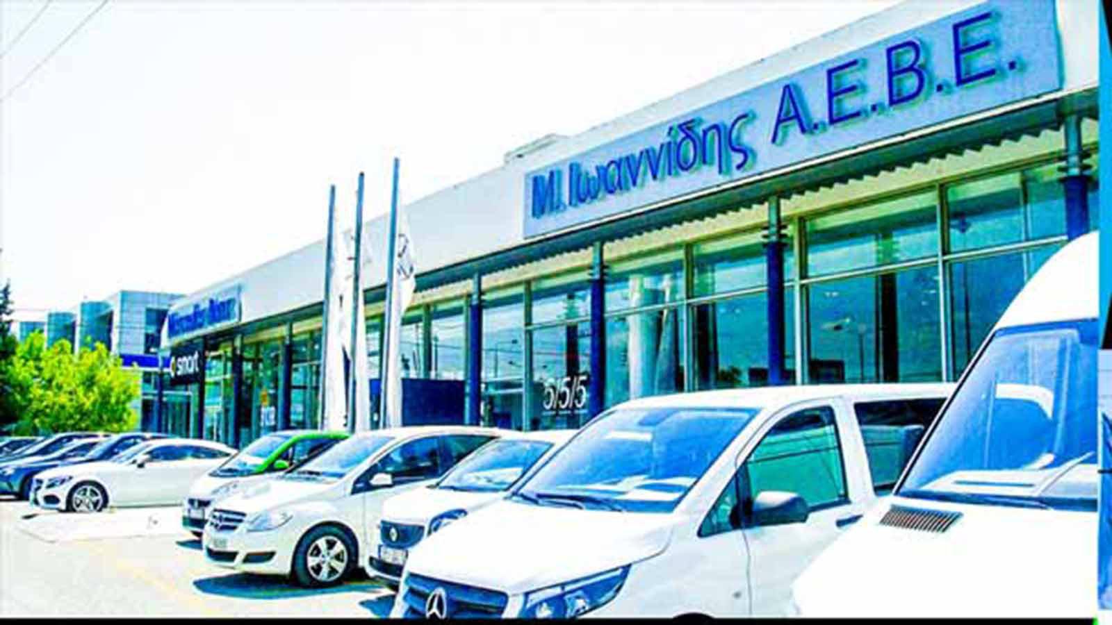 Black Friday στην Μ. Ιωαννίδης ΑΕΒΕ!