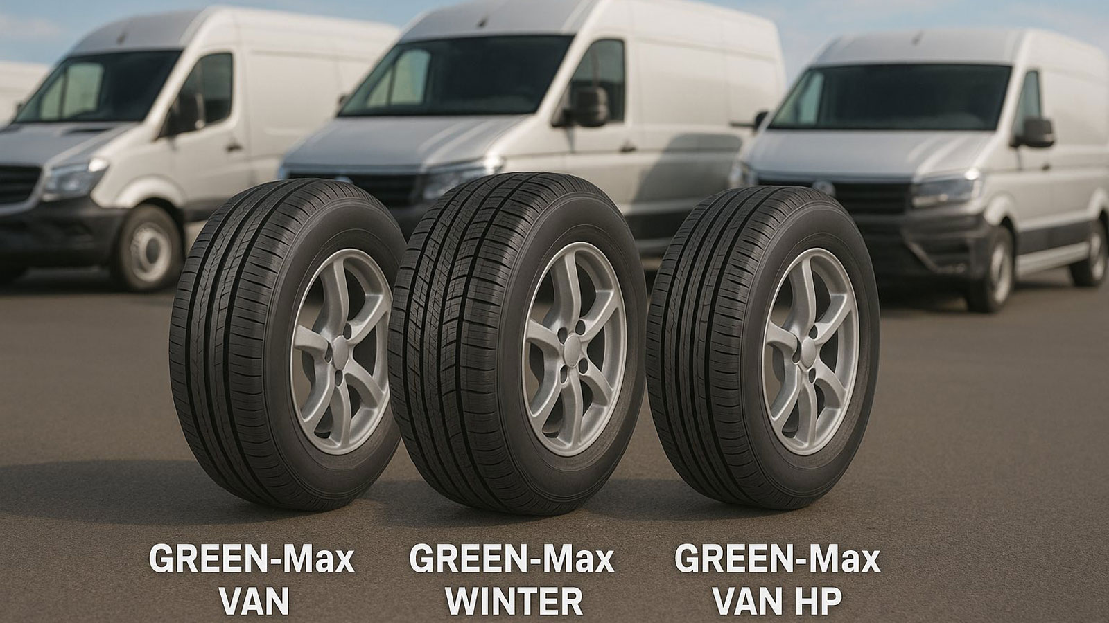 Όχι μόνο επιβατικά! Ποια Linglong αντέχουν και επαγγελματικά... βάρη;