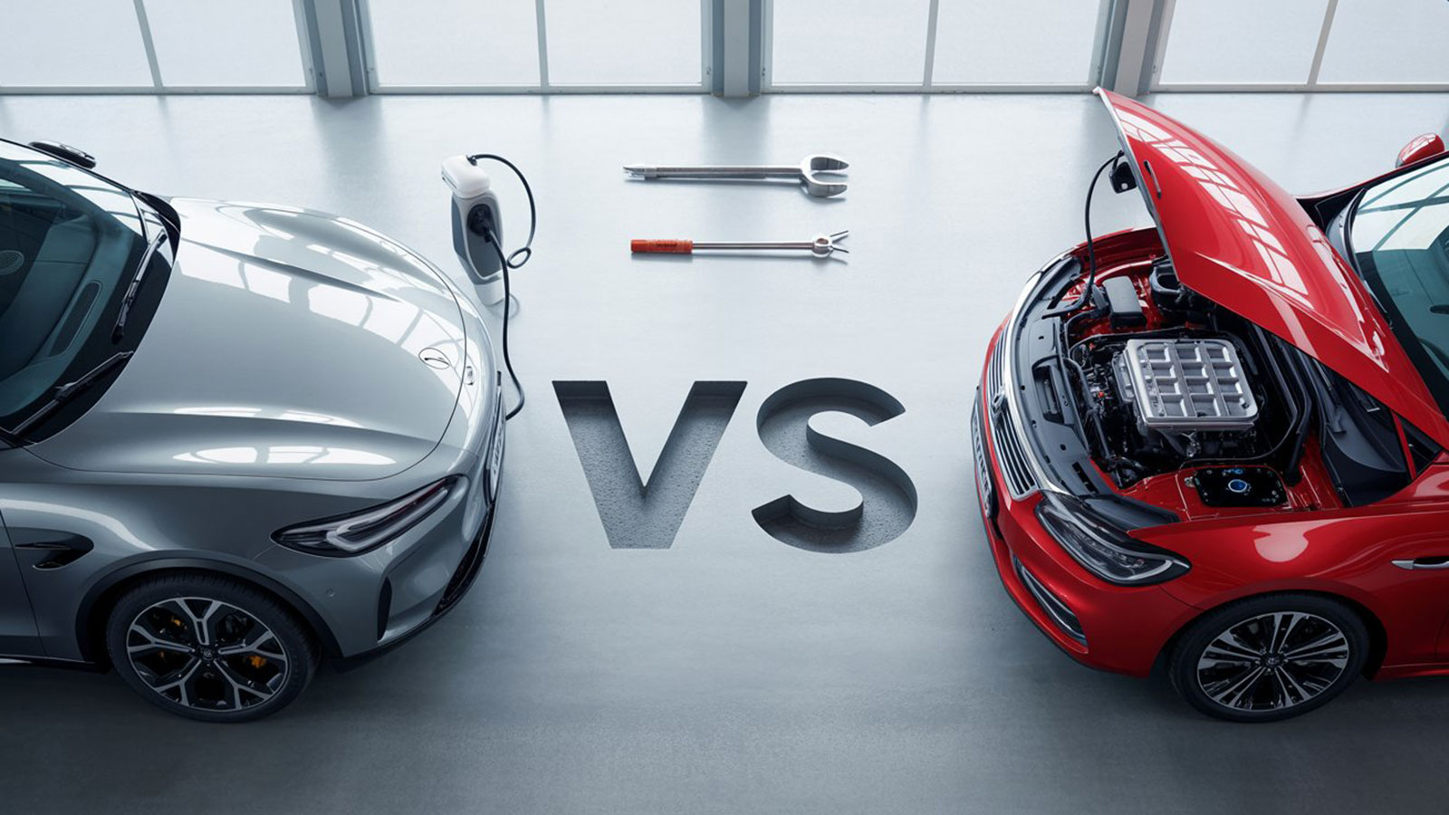 To service των ηλεκτρικών κοστίζει τα μισά σε σχέση με τα βενζίνης