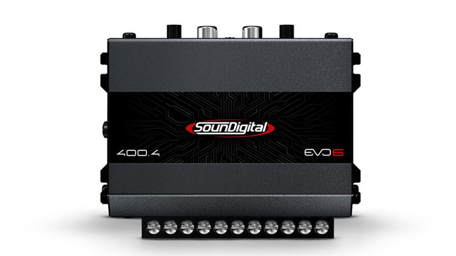 Ενισχυτής Αυτοκινήτου - SounDigital SD400.4 EVO6