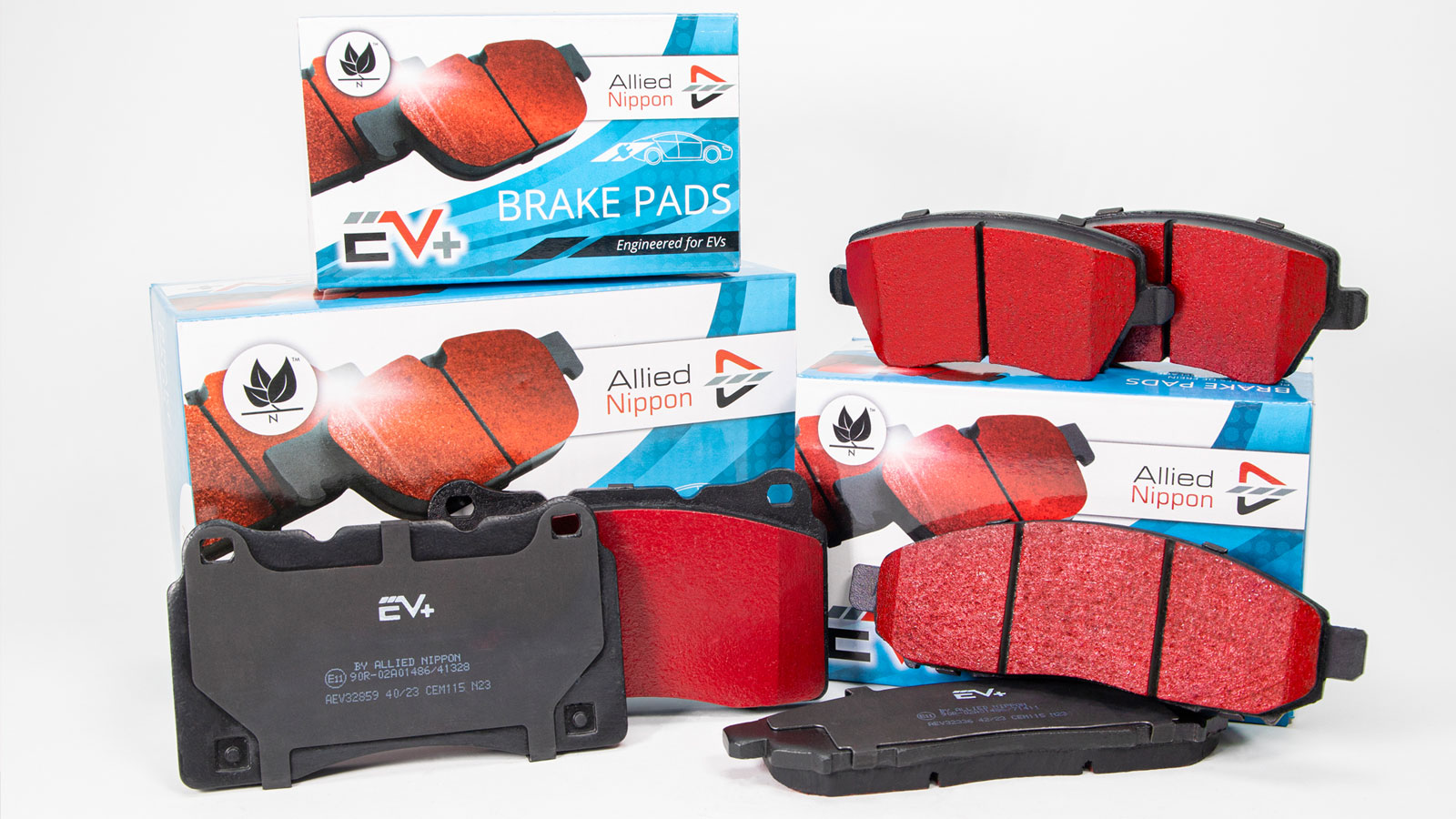 EV+: Αθόρυβα δισκόφρενα για ηλεκτρικά αυτοκίνητα!