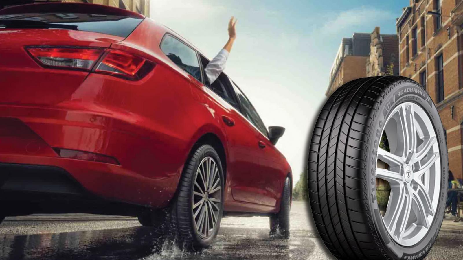 Firestone Roadhawk 2 ENLITEN: Η νέα γενιά ελαστικών 