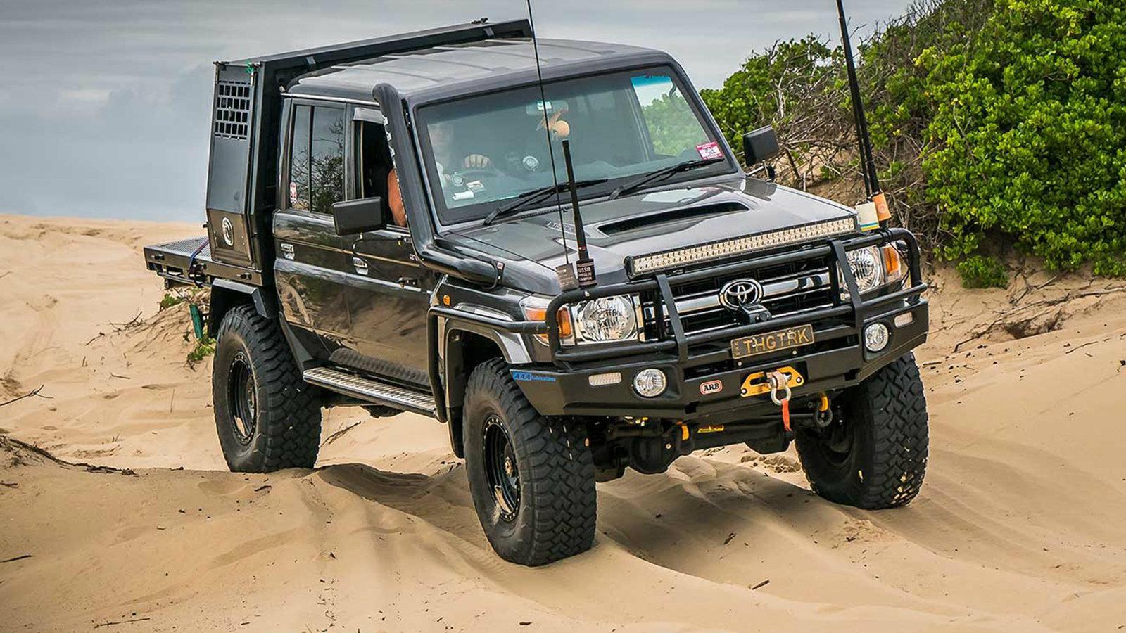 Ανέβα level στο 4x4!