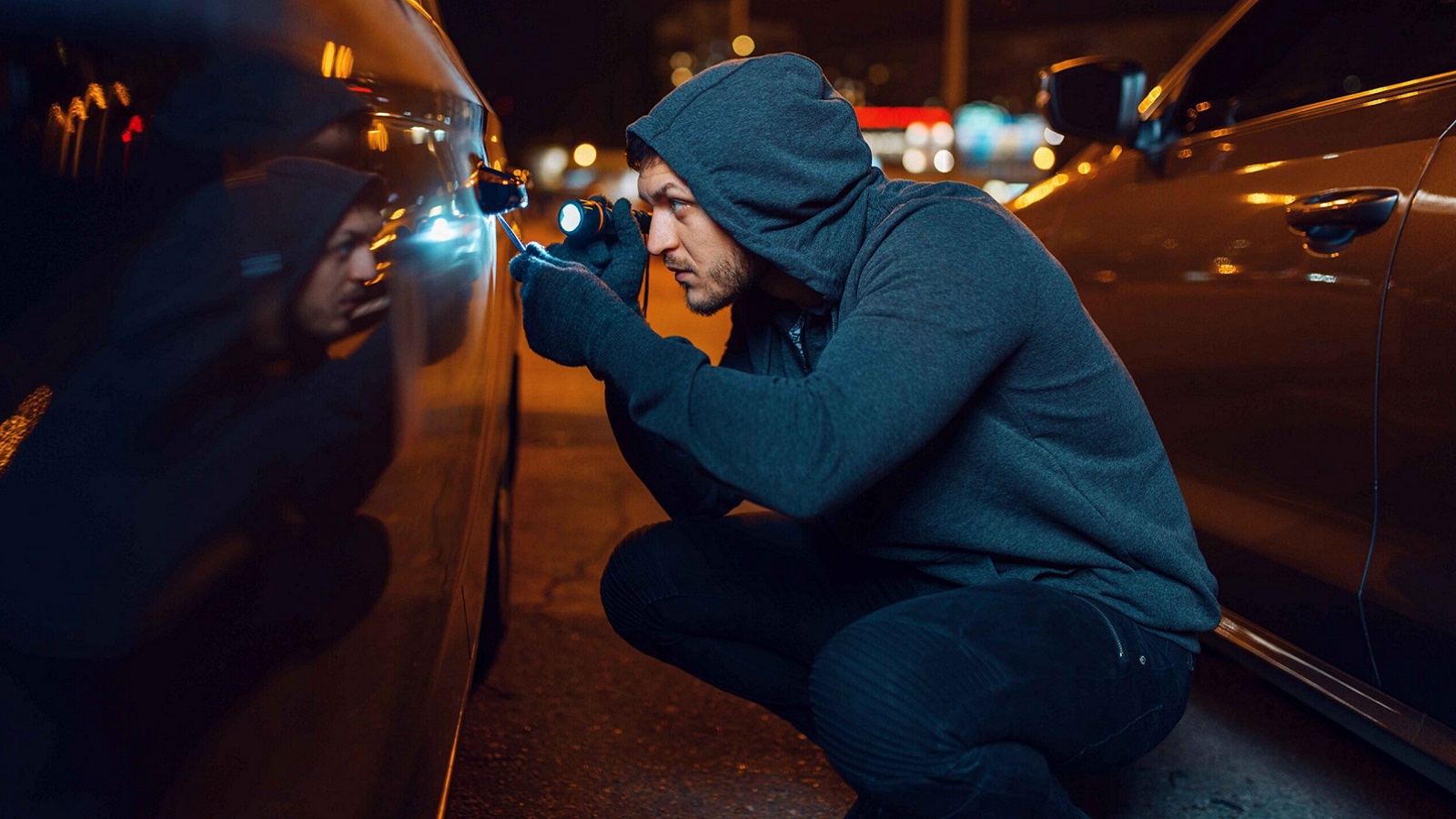 Τα αυτοκίνητα μπορεί να μην είναι οι πιο εύκολοι στόχοι για τους κλέφτες, αλλά ωστόσο κλέβονται. Εάν θέλετε λοιπόν να το αποτρέψετε, θα πρέπει να επεν