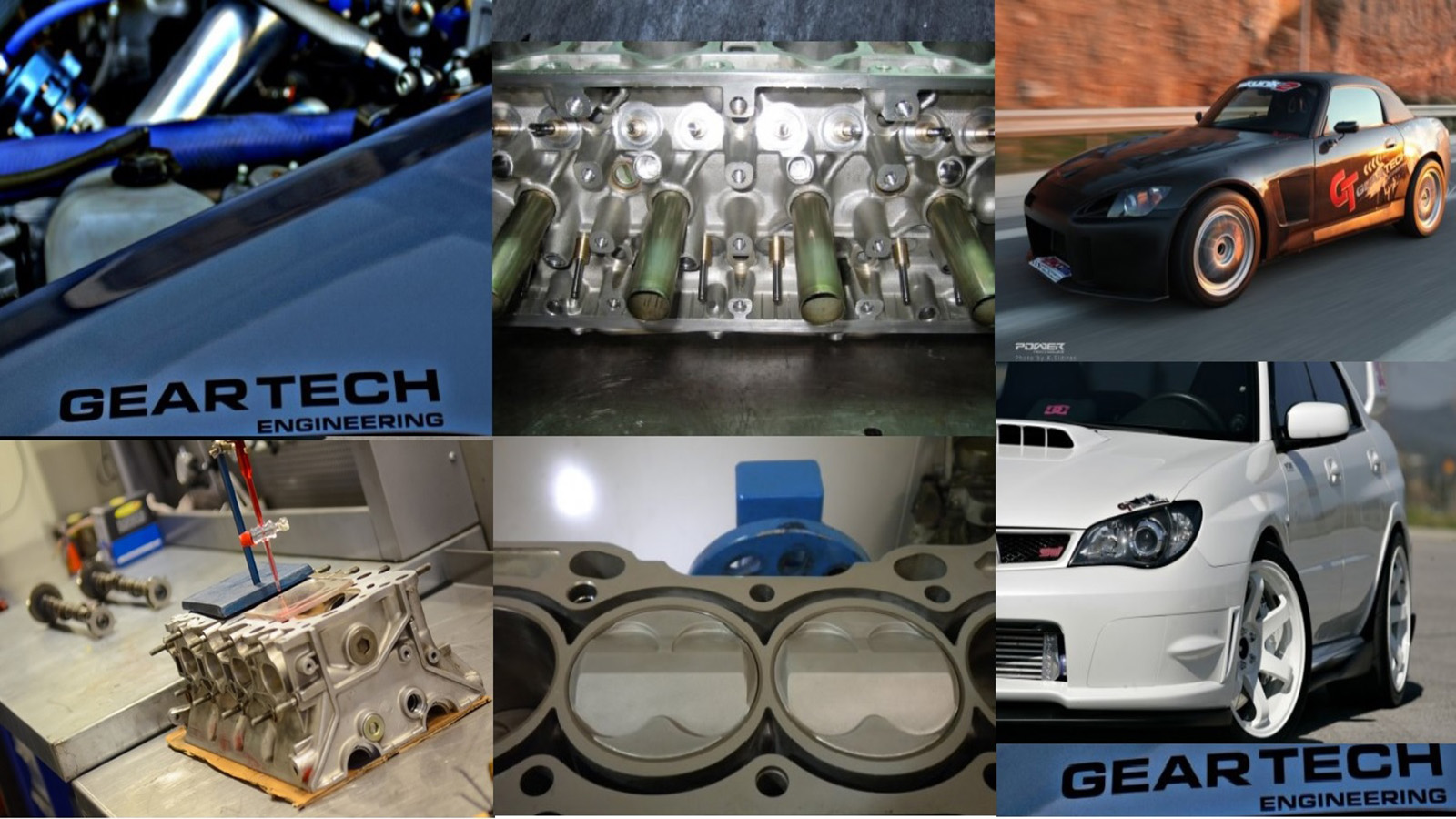 GearTech Engineering εγγυημένες υπηρεσίες αναβάθμισης & συντήρησης