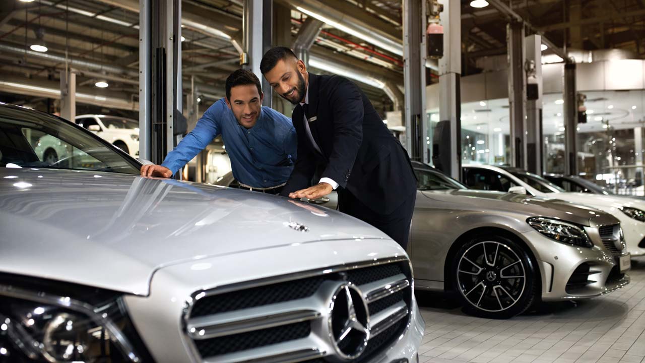 Η Mercedes με βάση τον After Sales σχεδιασμό της, έχει αναπτύξει περισσότερες από μία λύσεις, ώστε κάθε οδηγός να βρει αυτό που του ταιριάζει. 